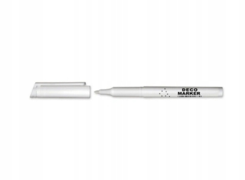 

Marker Pisak Do Albumów - Biały