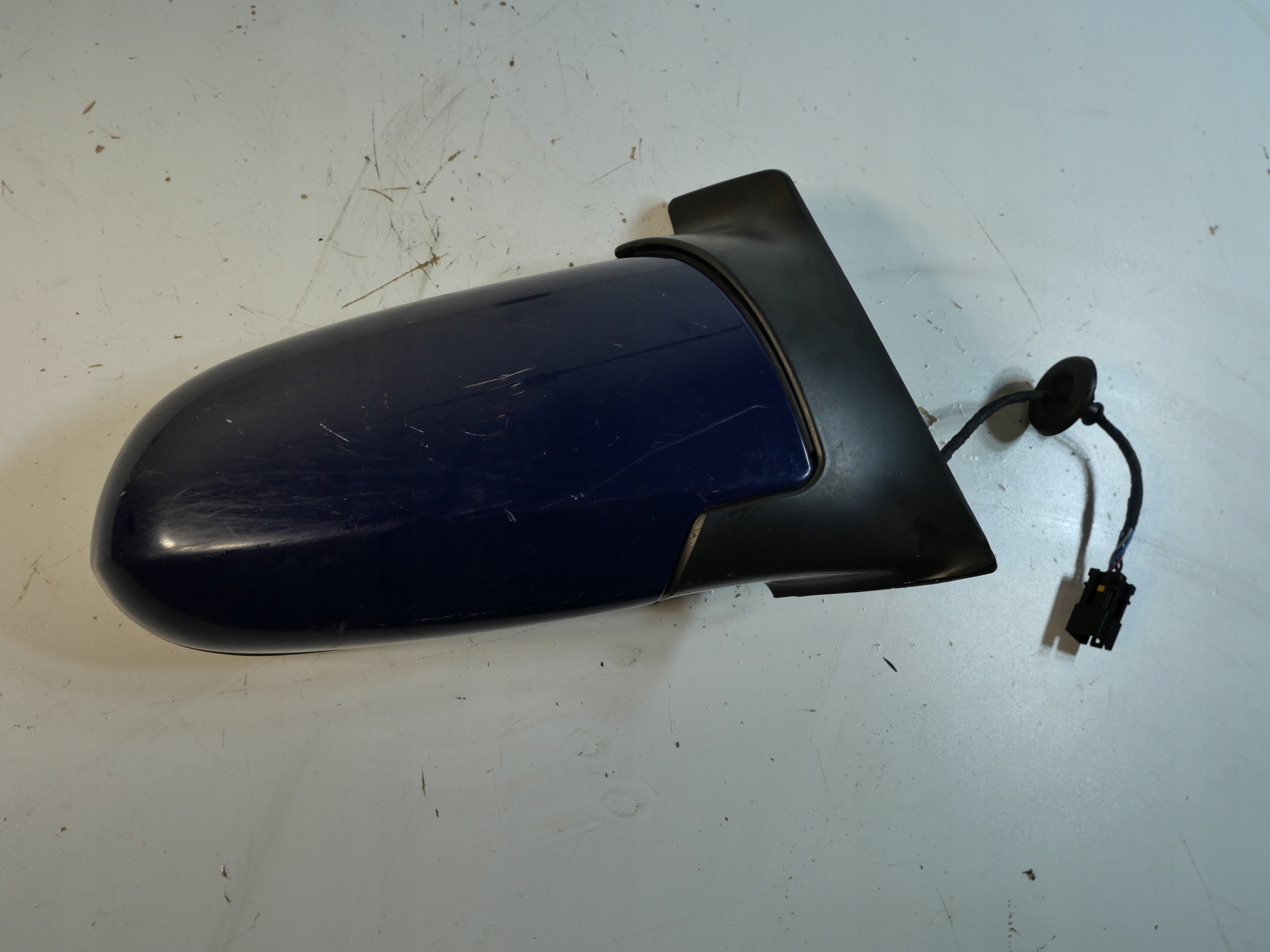 mirror right 5 PIN OPEL ZAFIRA