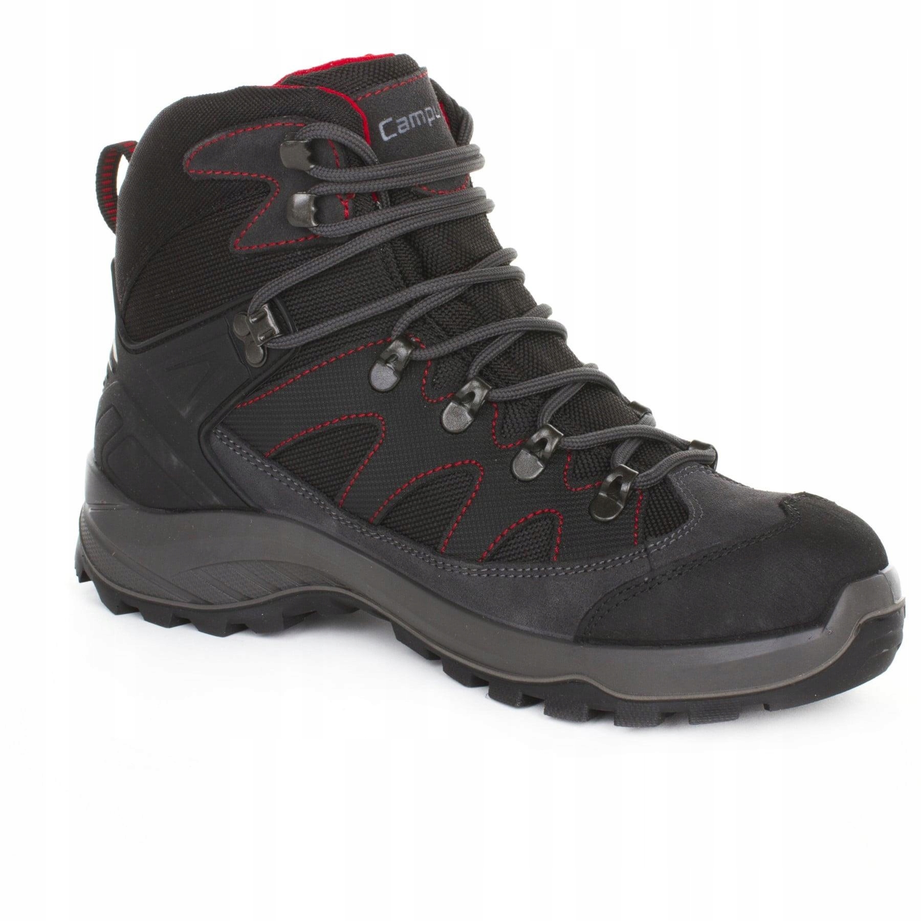 Pánské vysoké trekové boty s membránou Campus Rocker Fire 2 Velikost 45