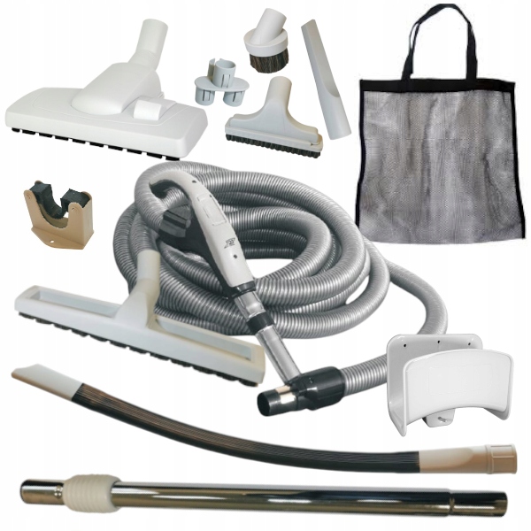 Čisticí Sada Standard Kit Tqd Pro Centrální Vysavač, Univerzální