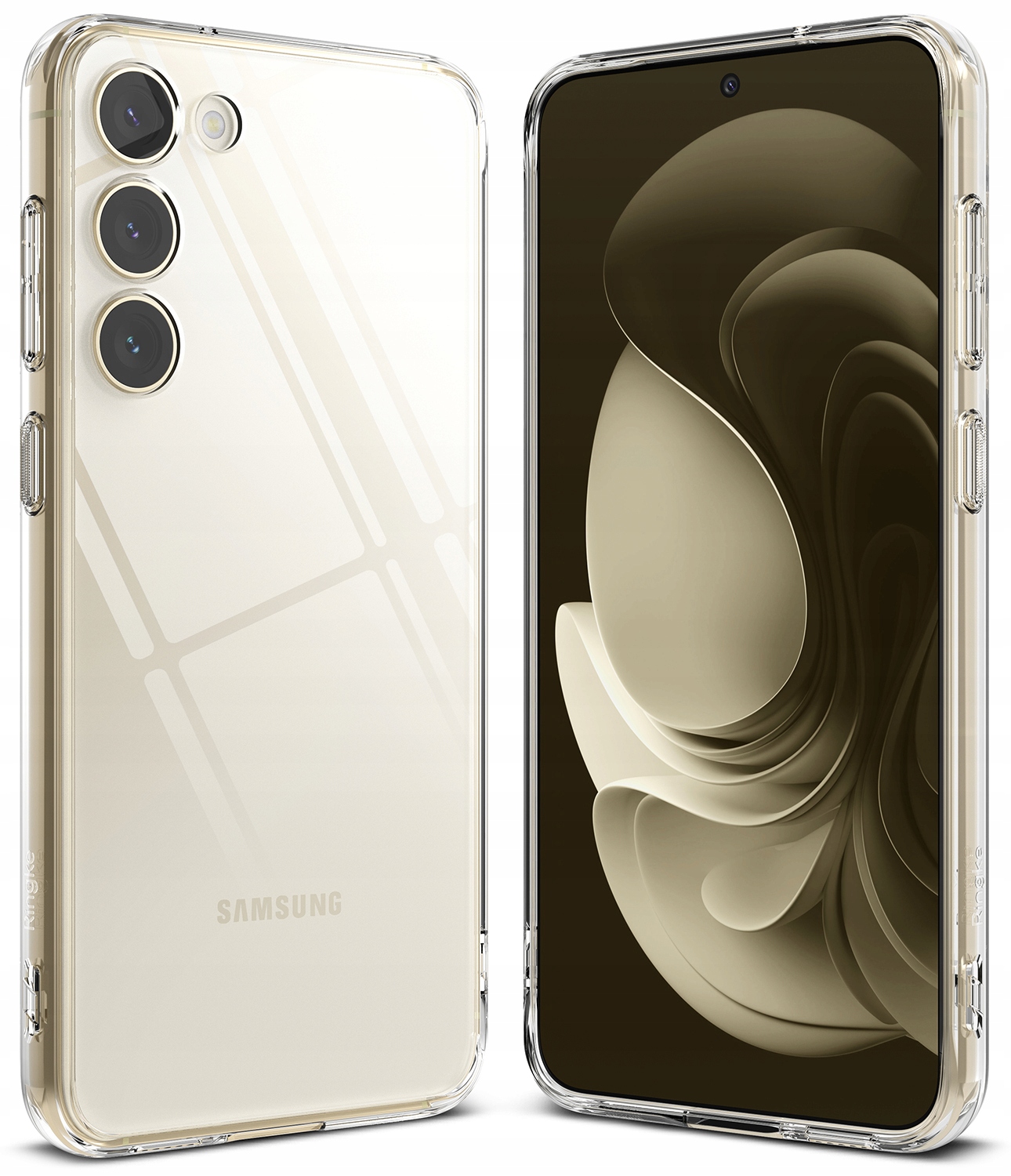 

Ringke Etui Obudowa Case Cover Na Galaxy S23+ Plus