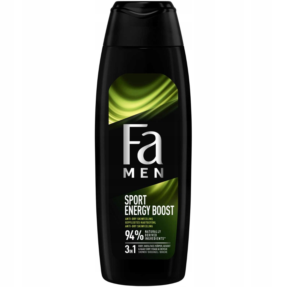 

Fa Men Sport Energy Boost Żel Pod Prysznic 750 ML