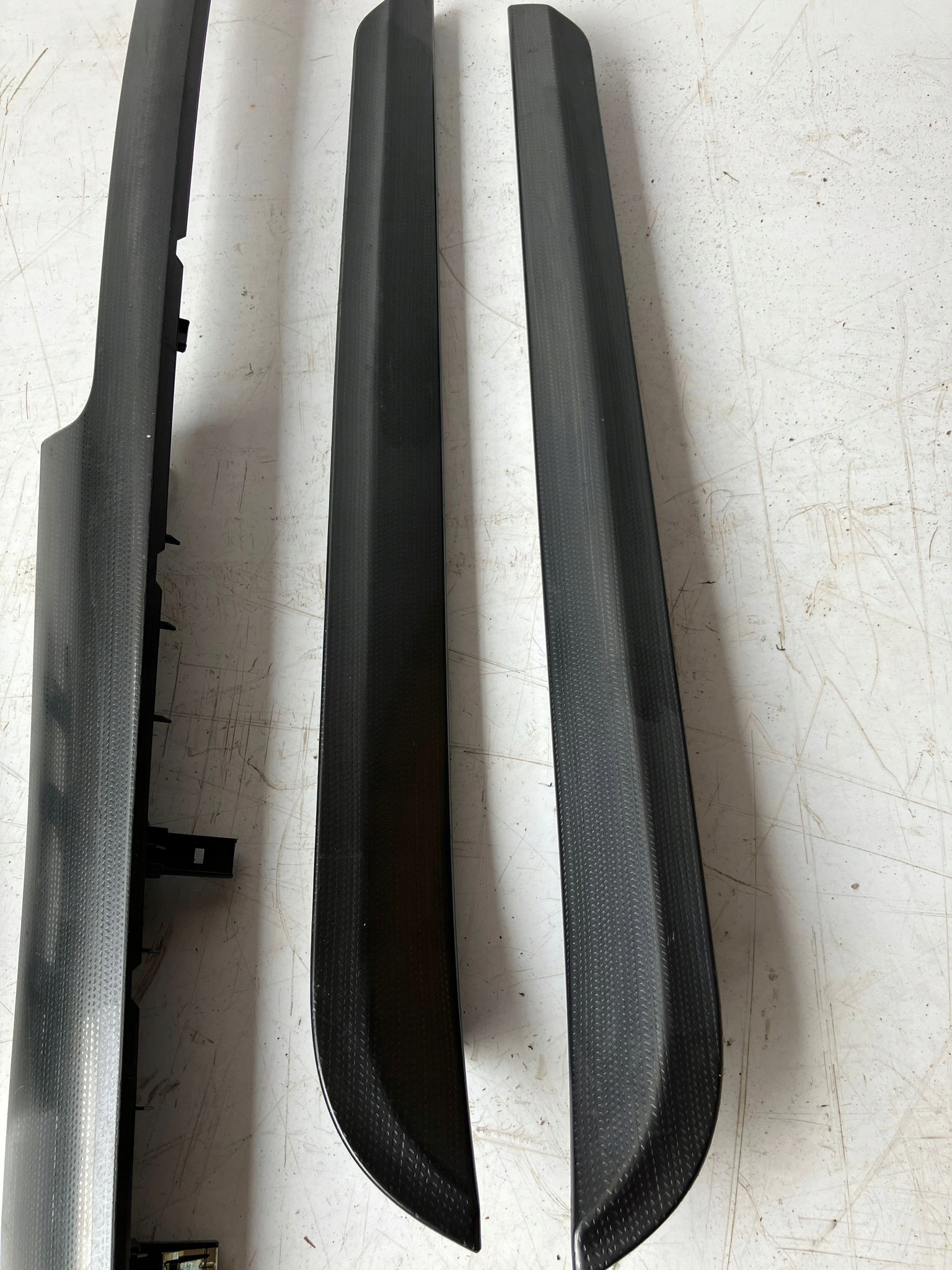 DEKORY Moulage Console TUNELU PEUGEOT 508