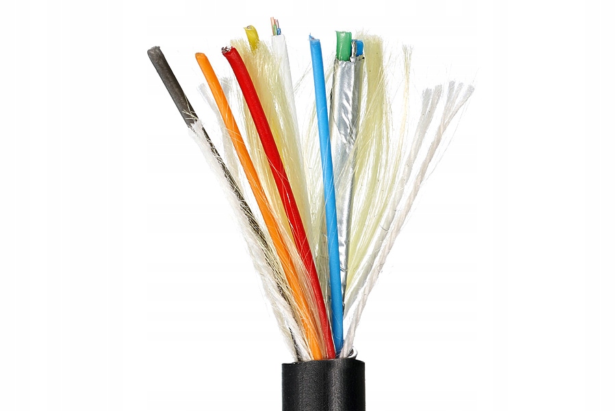 Optyczny przewód HDMI Inakustik HDMI 2.1 8K 15m Długość kabla 15 m