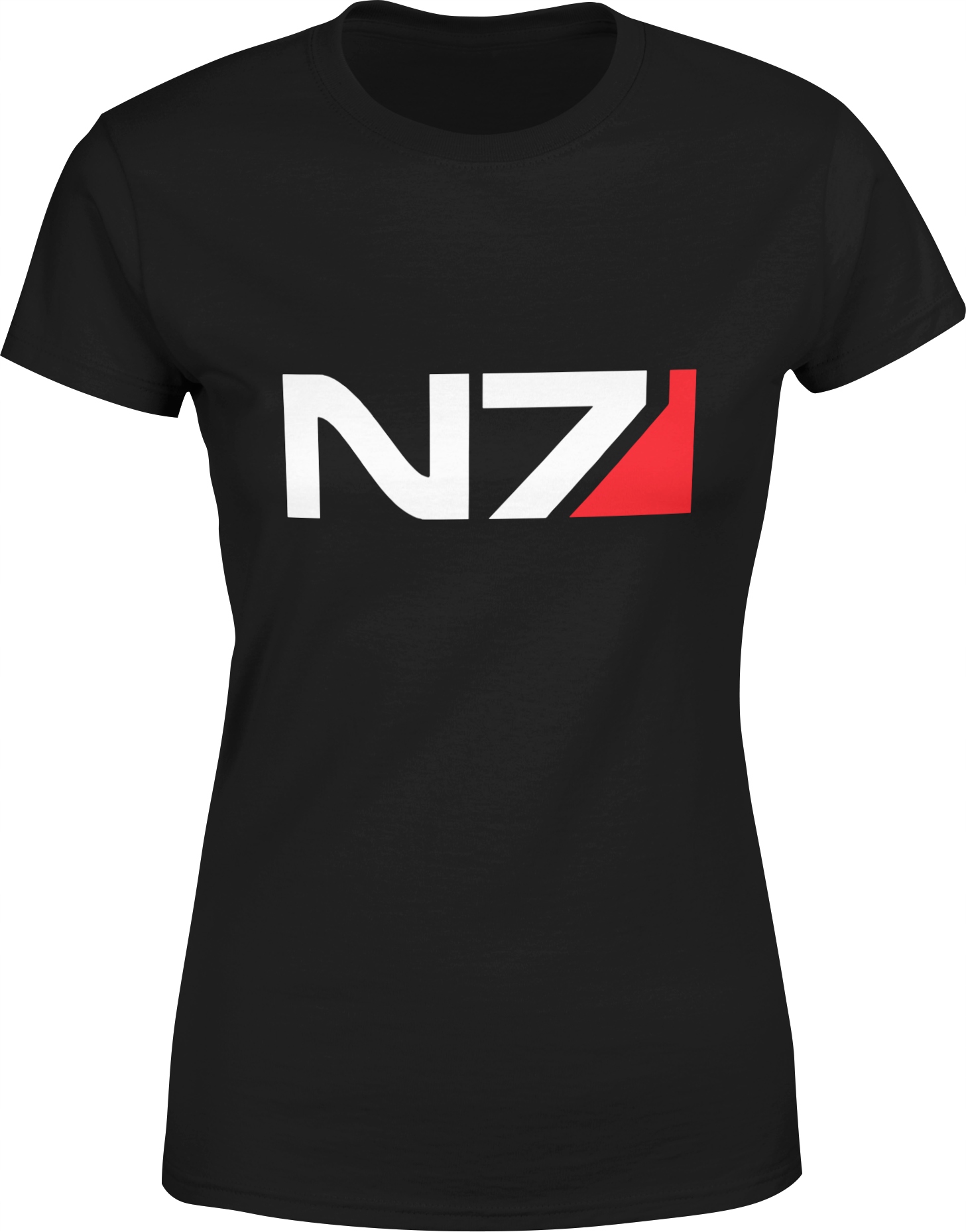 

Mass Effect Edycja Legendarna N7 Koszulka Rozm XL