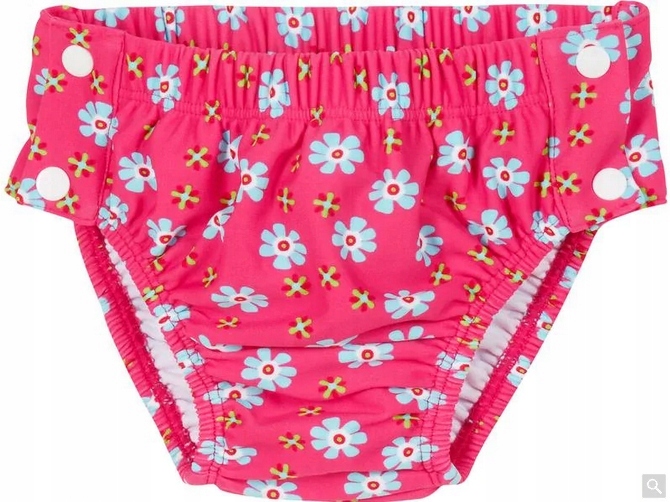 PLAYSHOES STRÓJ MAJTKI KĄPIELOWE RÓŻOWE 62/68 ZHF