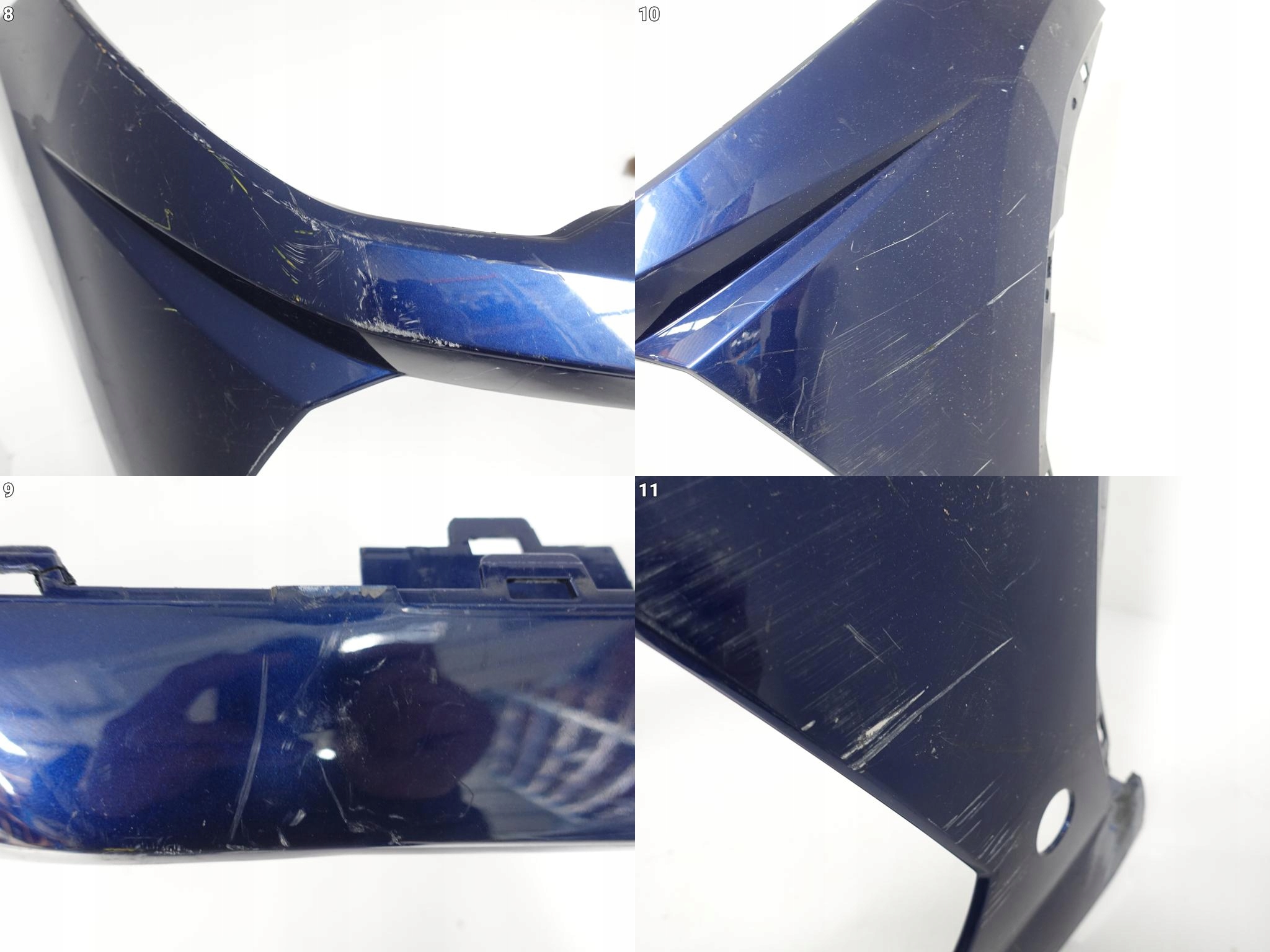 LAMBORGHINI URUS 4ML 18-23 nárazník BUMPER předek (PDC)