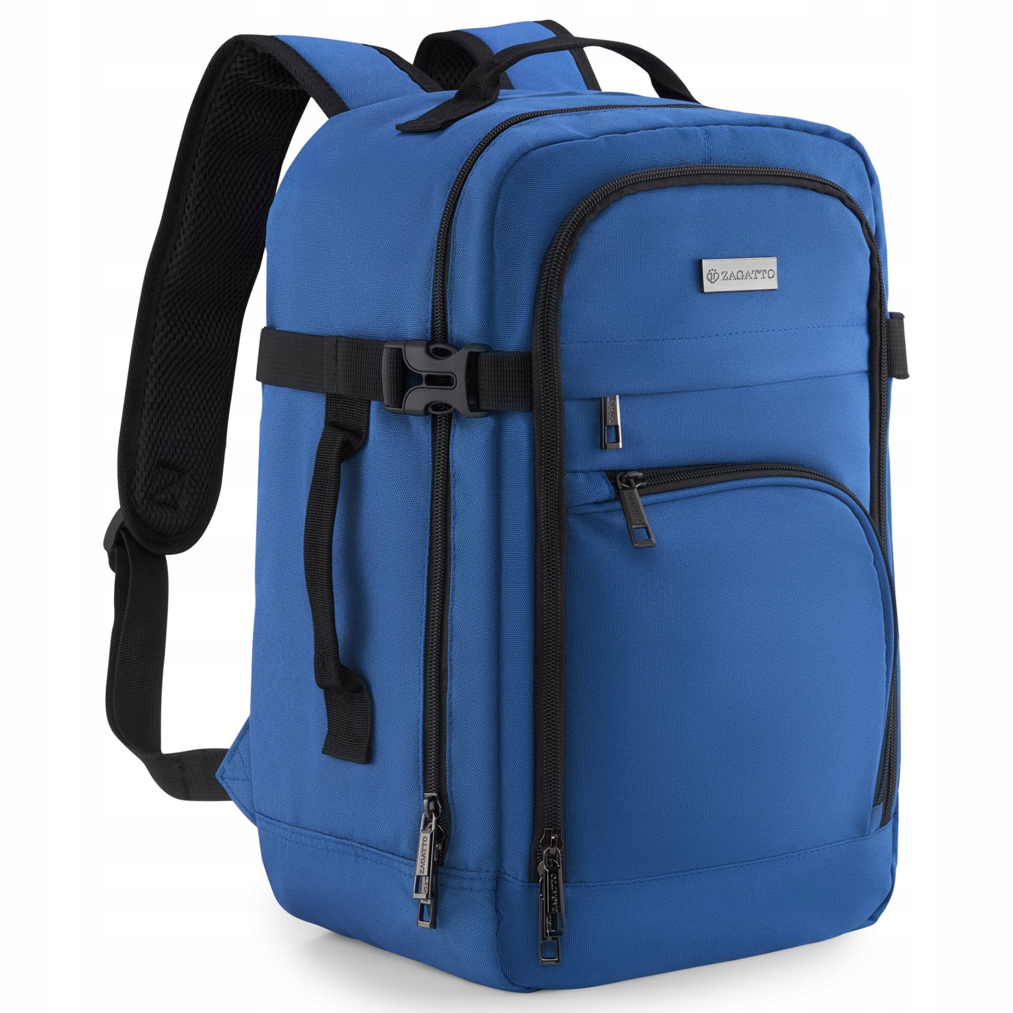 Batoh do letadla Ryanair 40x20x25 kabinové turistické zavazadlo Zagatto