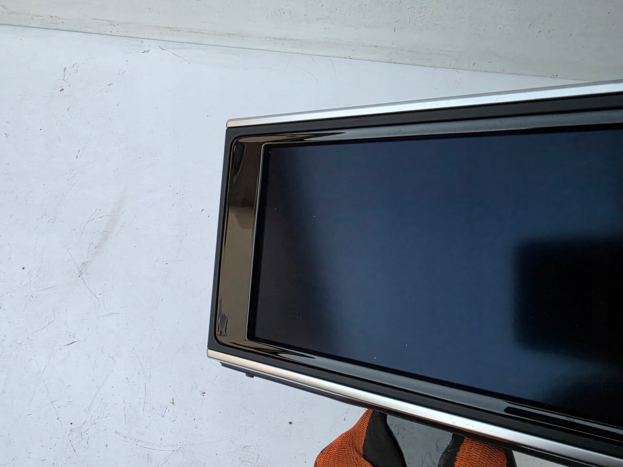 display MMI navigation devices AUDI A6 C7 A7 4G 4G1919601G