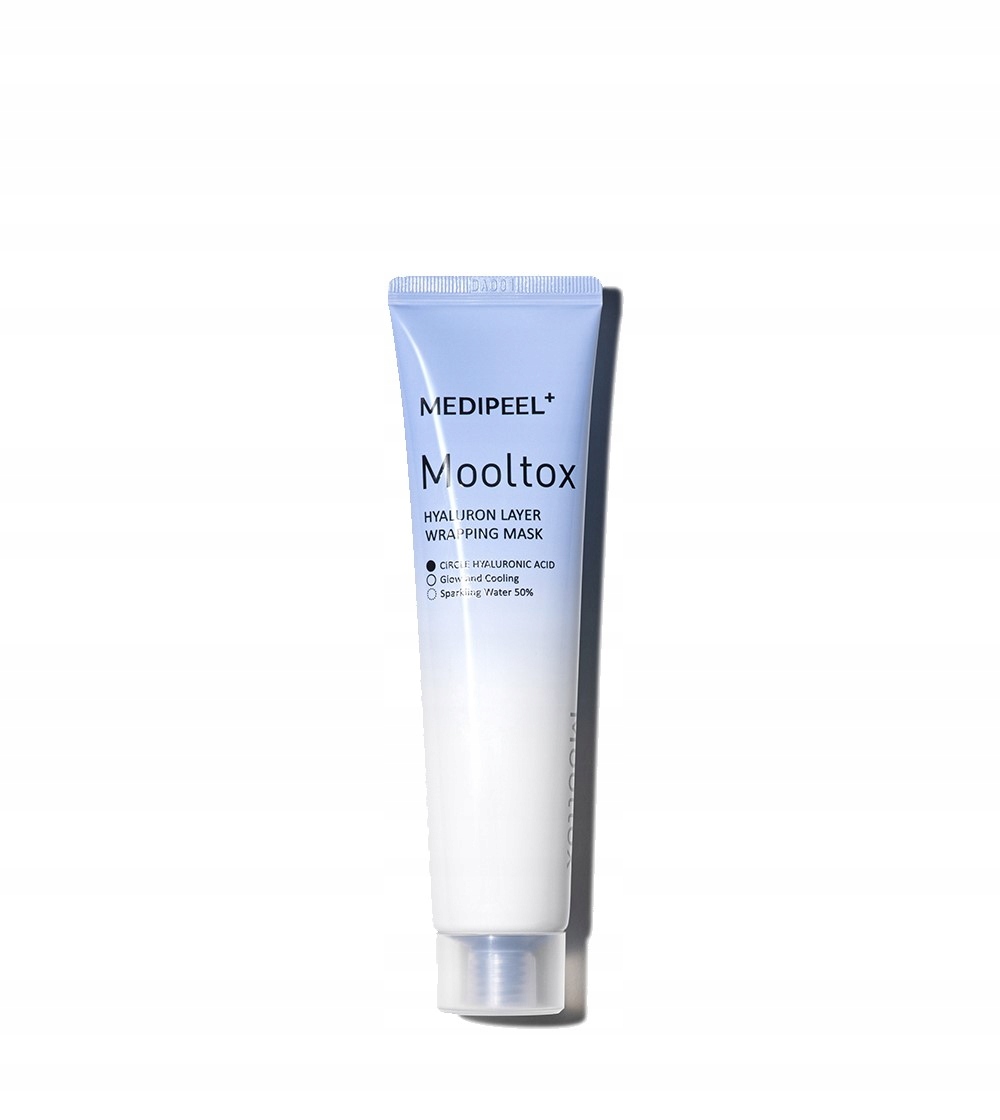 Medi-peel Foliová maska Mooltox Hyaluron Layer 70 ml