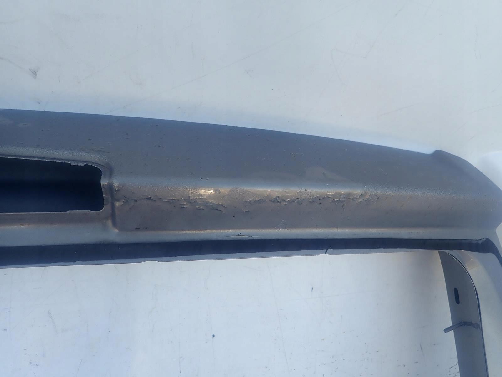 OPEL MERIVA B 10-17 boot door rear