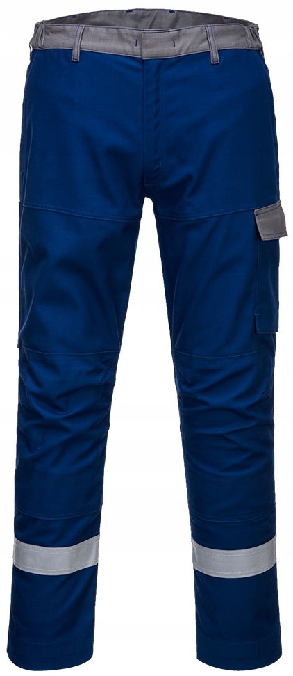 Nehořlavé kalhoty Portwest FR06 Rbr vel. 34 Uk (50 Eu)