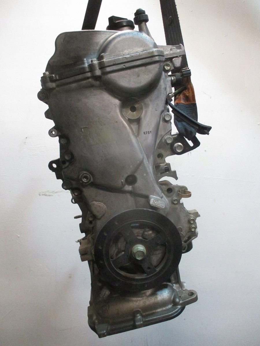 engine motor TOYOTA YARIS III 1.5 hyb 1NZ