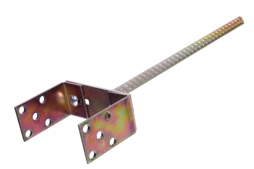 

Podstawa Słupa Kotwa Wspornik Regulowany 0-160mm