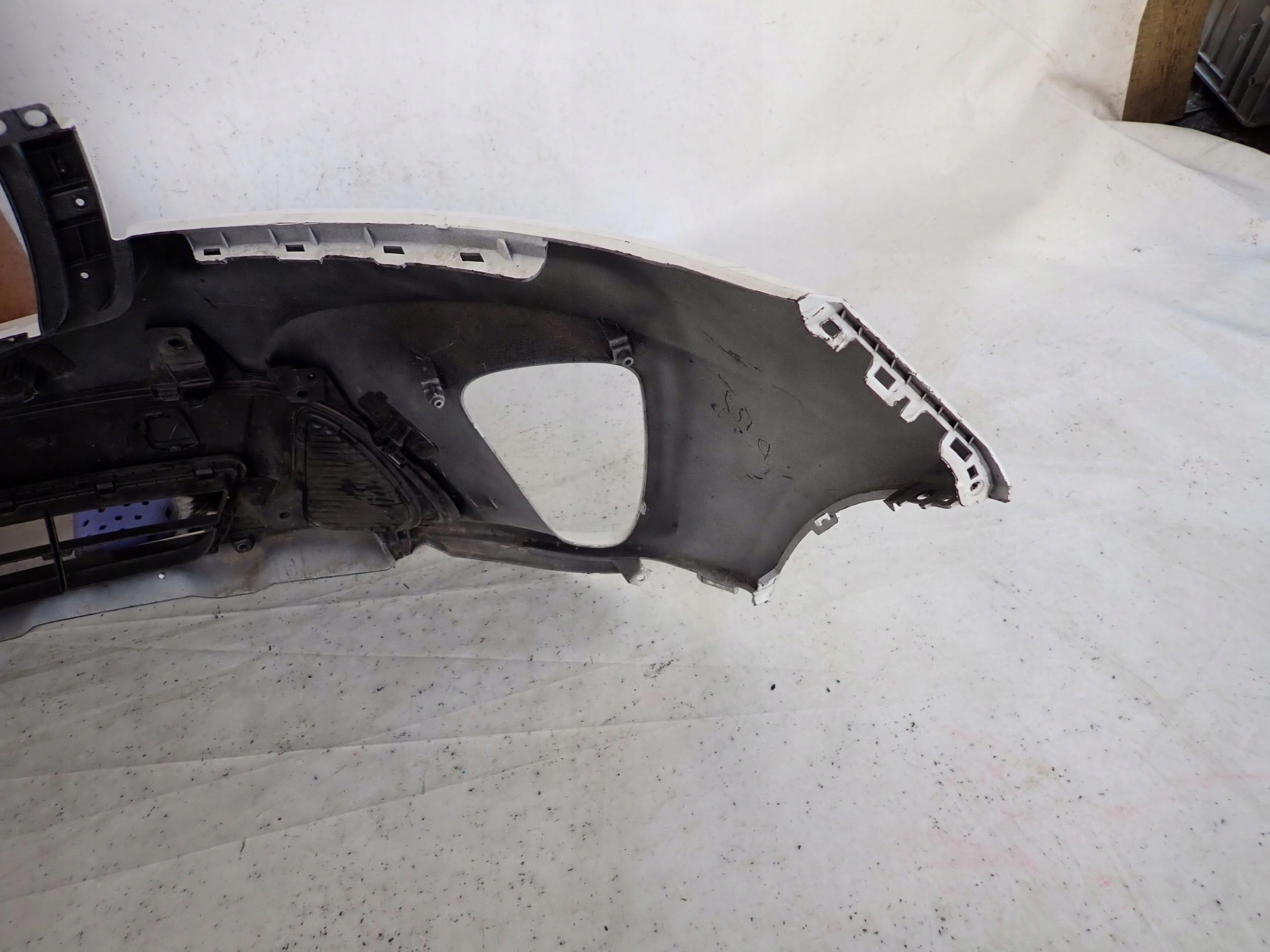 KIA SORENTO III LIFT 17- bumper front front 4PDC