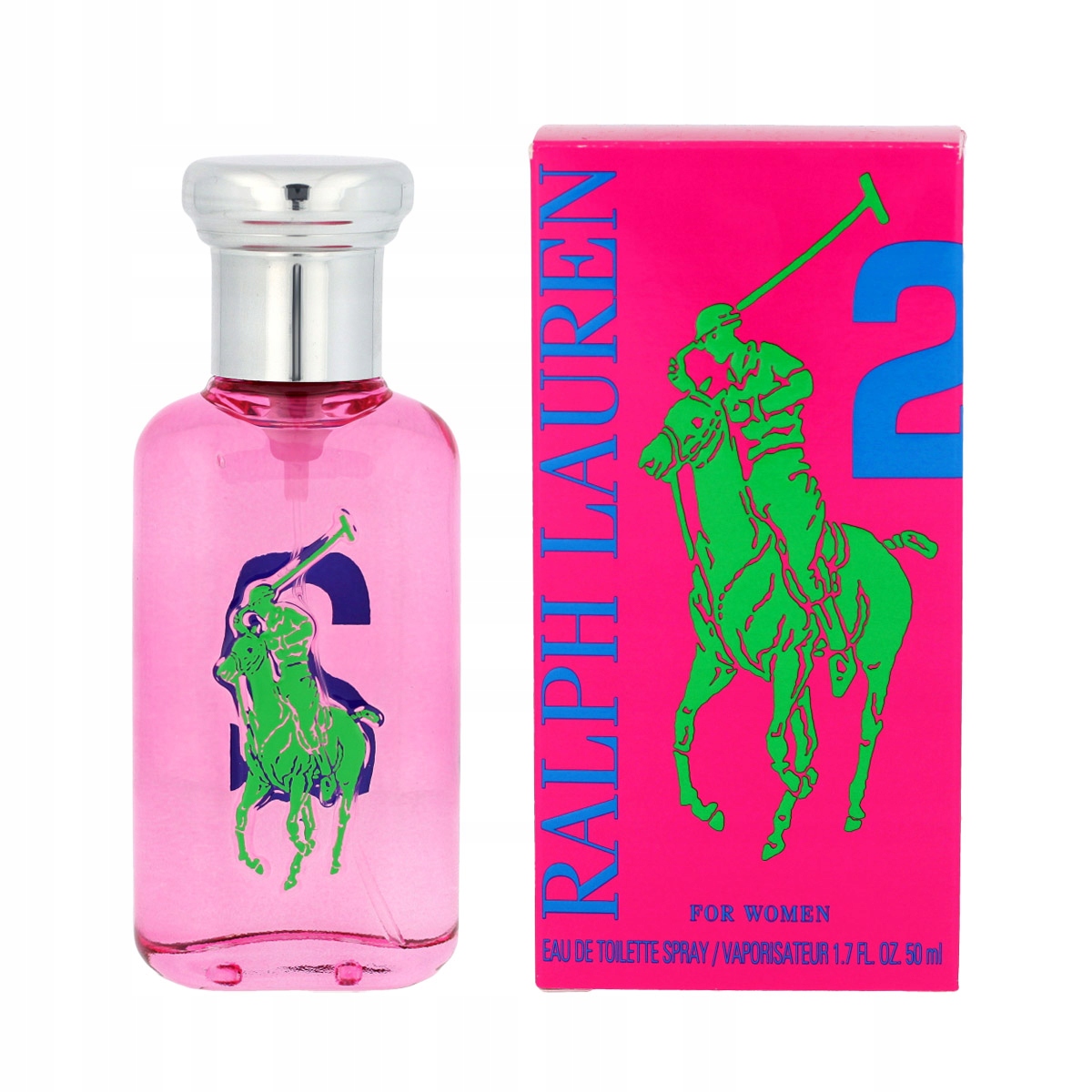 Ralph Lauren Big Pony 2 for Women Edt 50 ml W