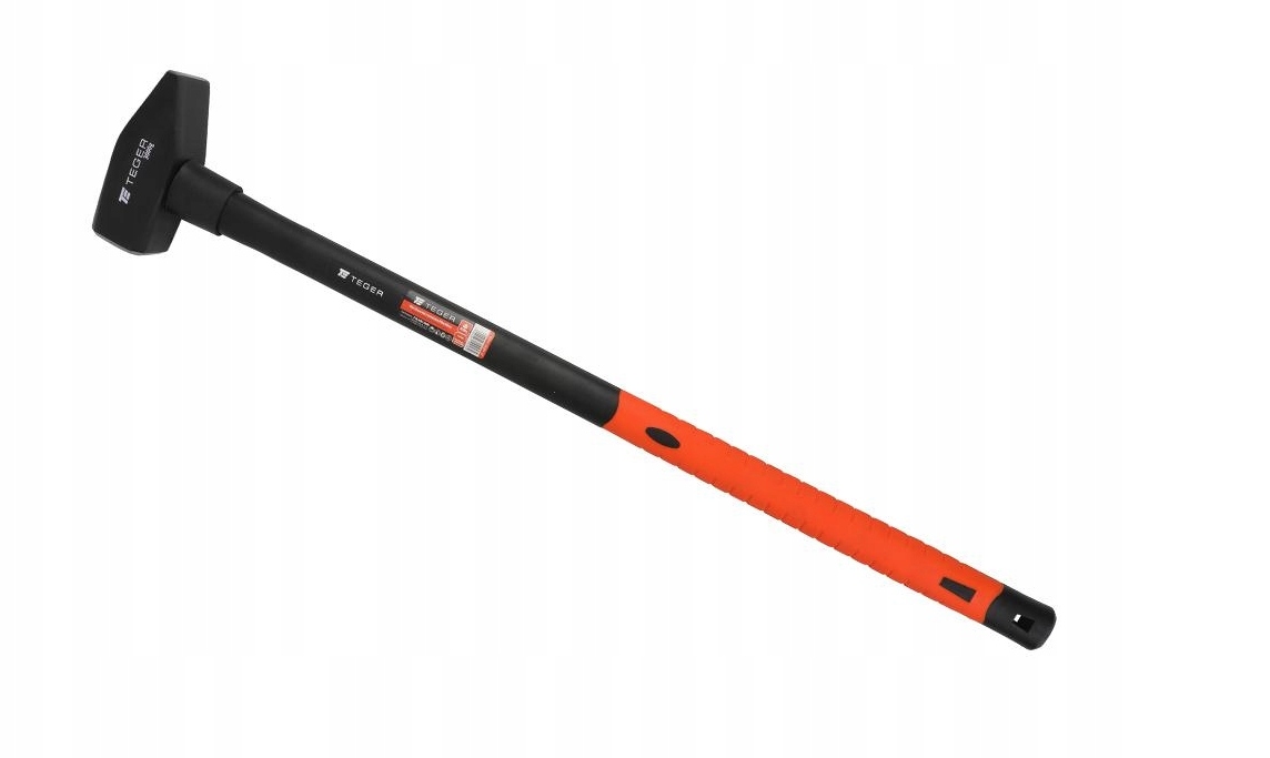 Zámečnické kladivo s násadou fiberglass 3000 g Teger T-W-MSF-3000