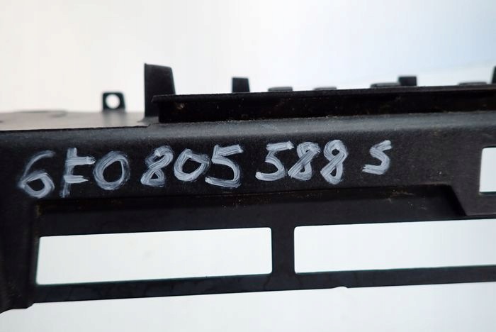 SEAT IBIZA V 17- support panel for radiators front