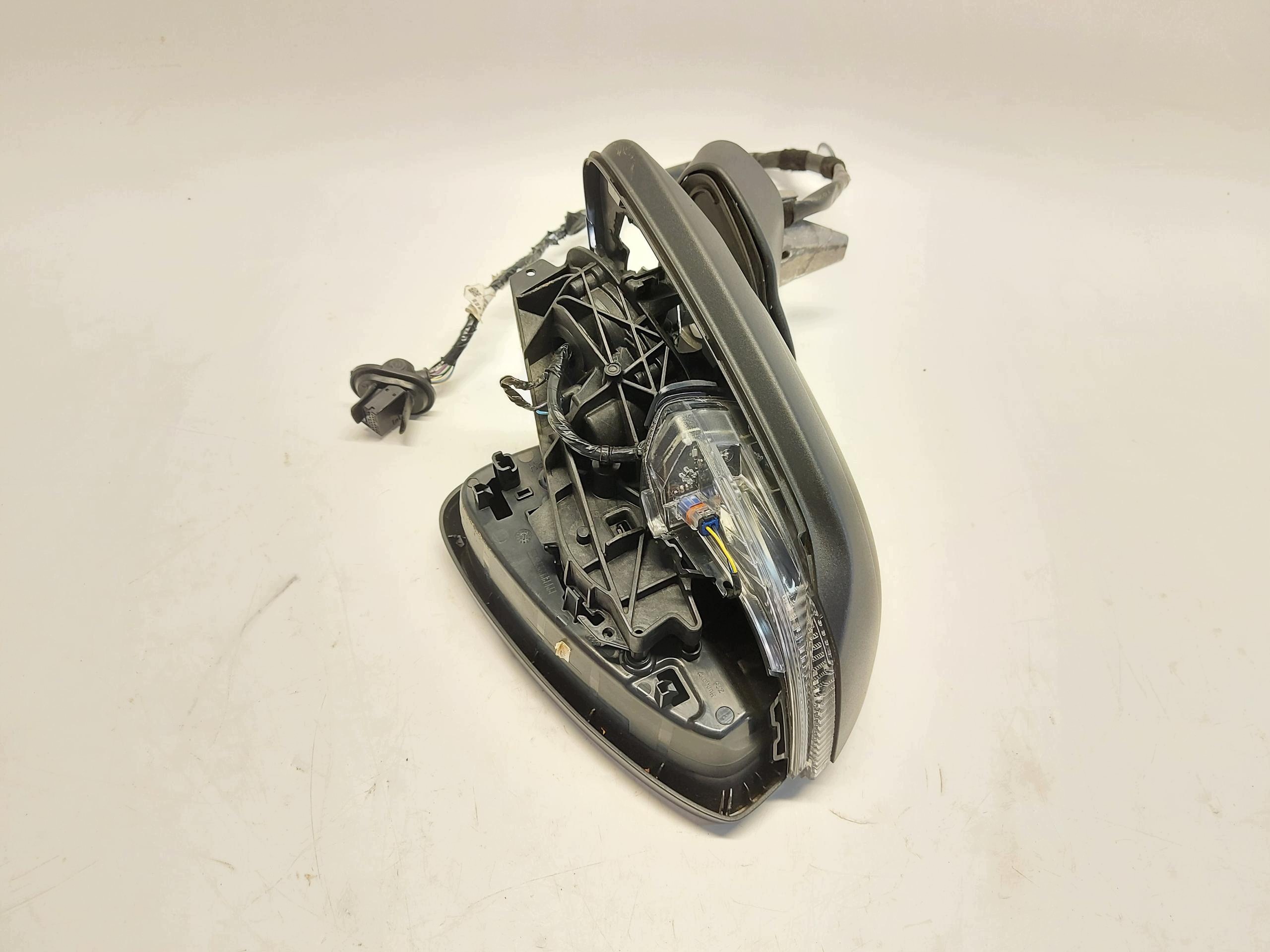 AUDI A5 8B3 AVANT mirror right 15 PIN