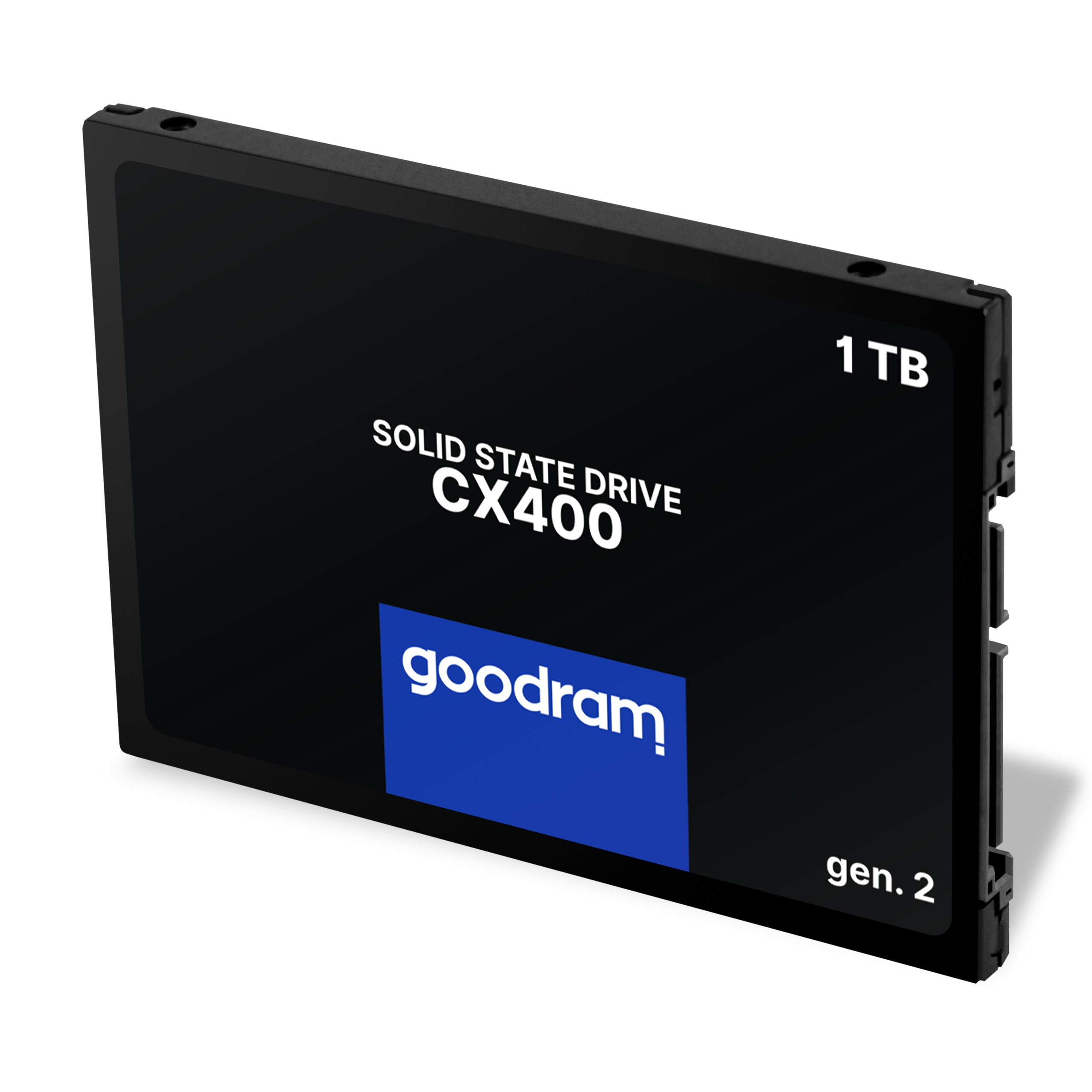 

Dysk Ssd Goodram 1TB CX400 G.2 2,5 SATA3 3D Tlc