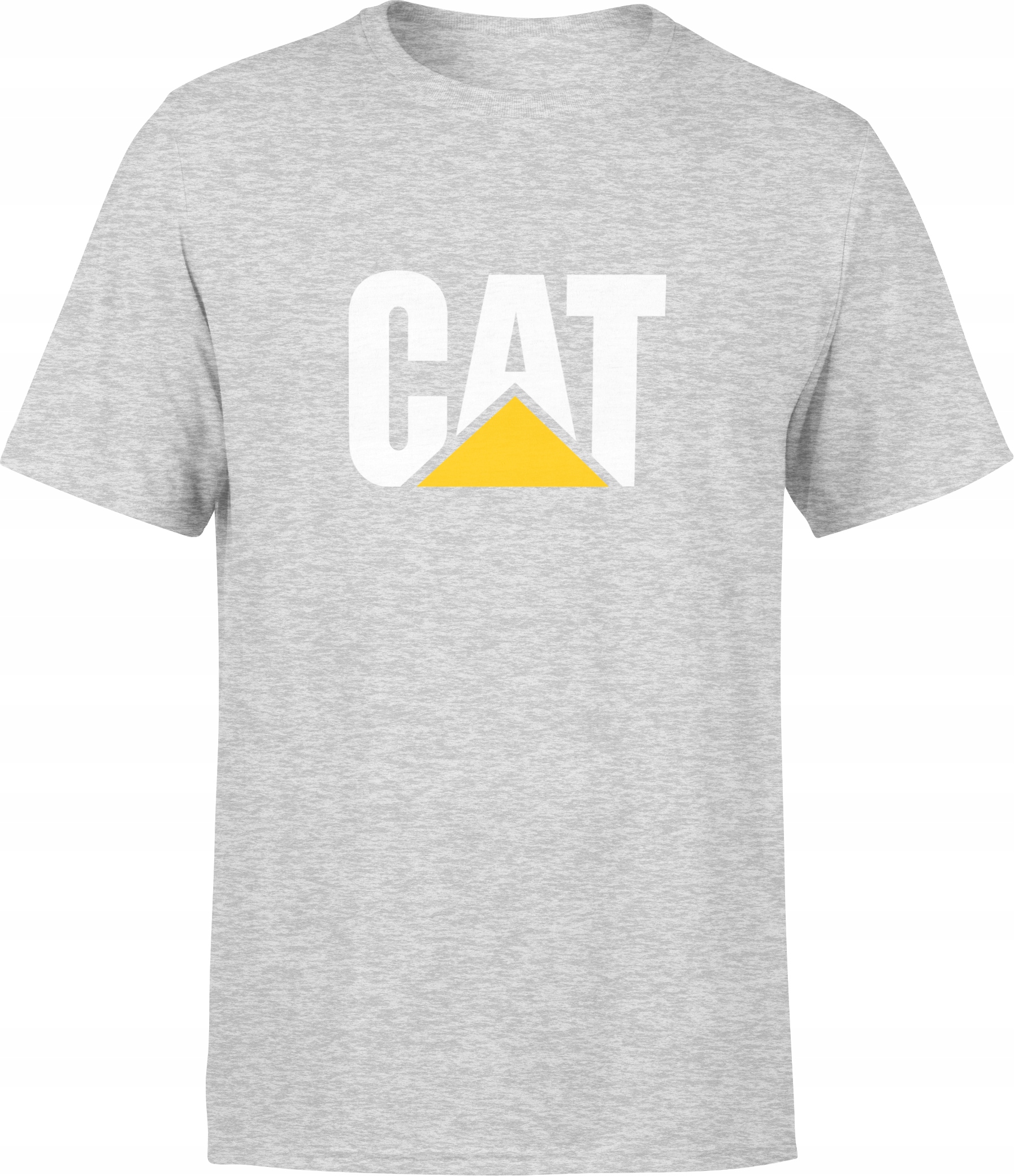 MĘSKI T-SHIRT KOSZULKA CAT CATERPILLAR ROZMIAR S MĘSKA TSHIRT Z NADRUKIEM