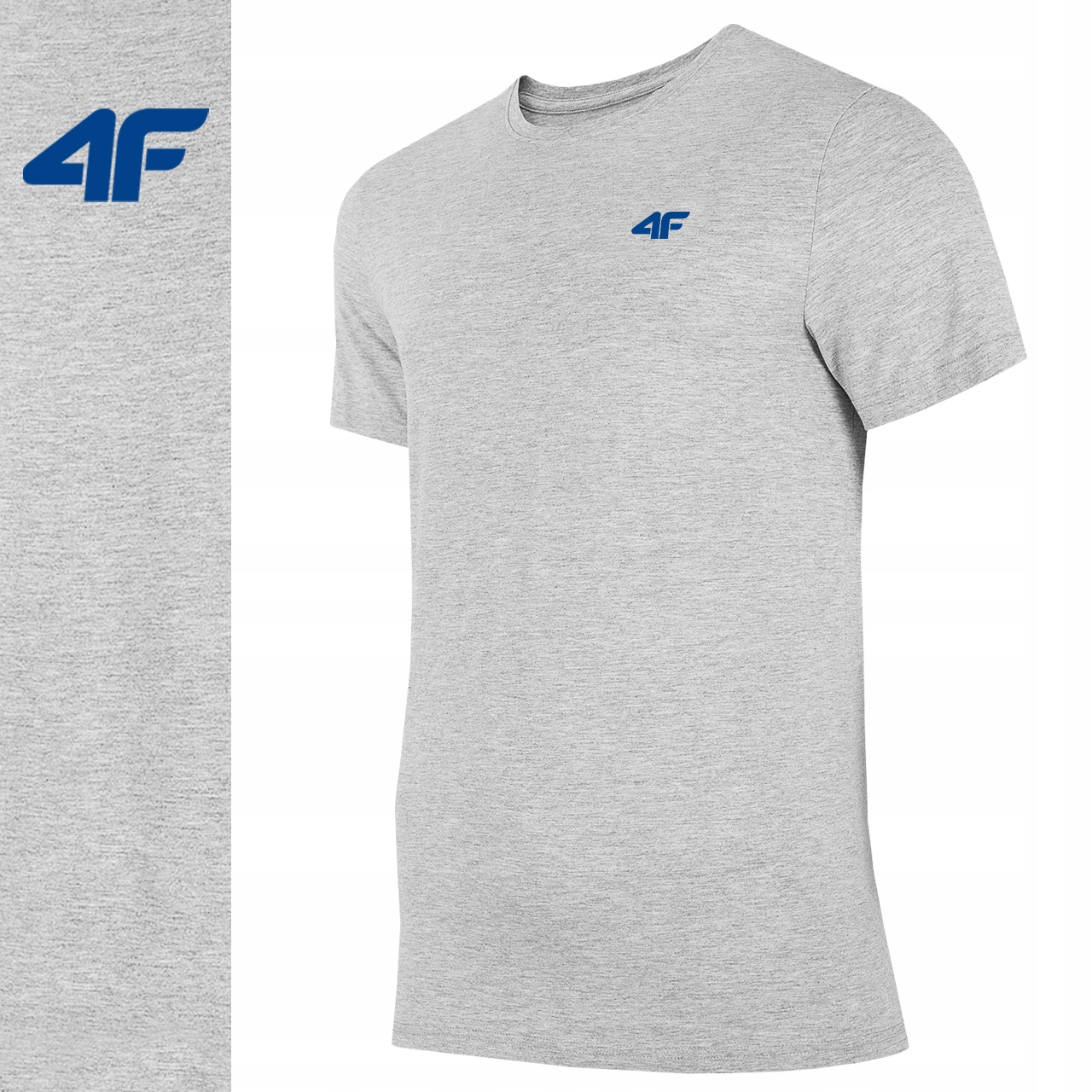 

Koszulka Męska 4F T-shirt Kolekcja Limitowana XL