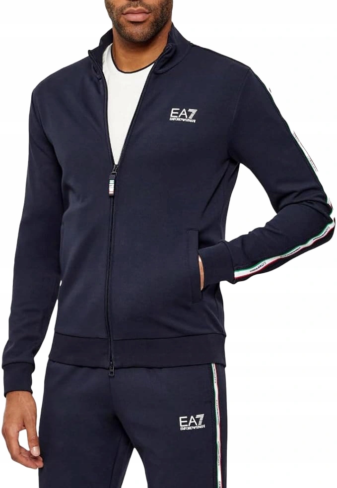 Tepláková souprava Emporio Armani EA7 pro každodenní sportovní trénink