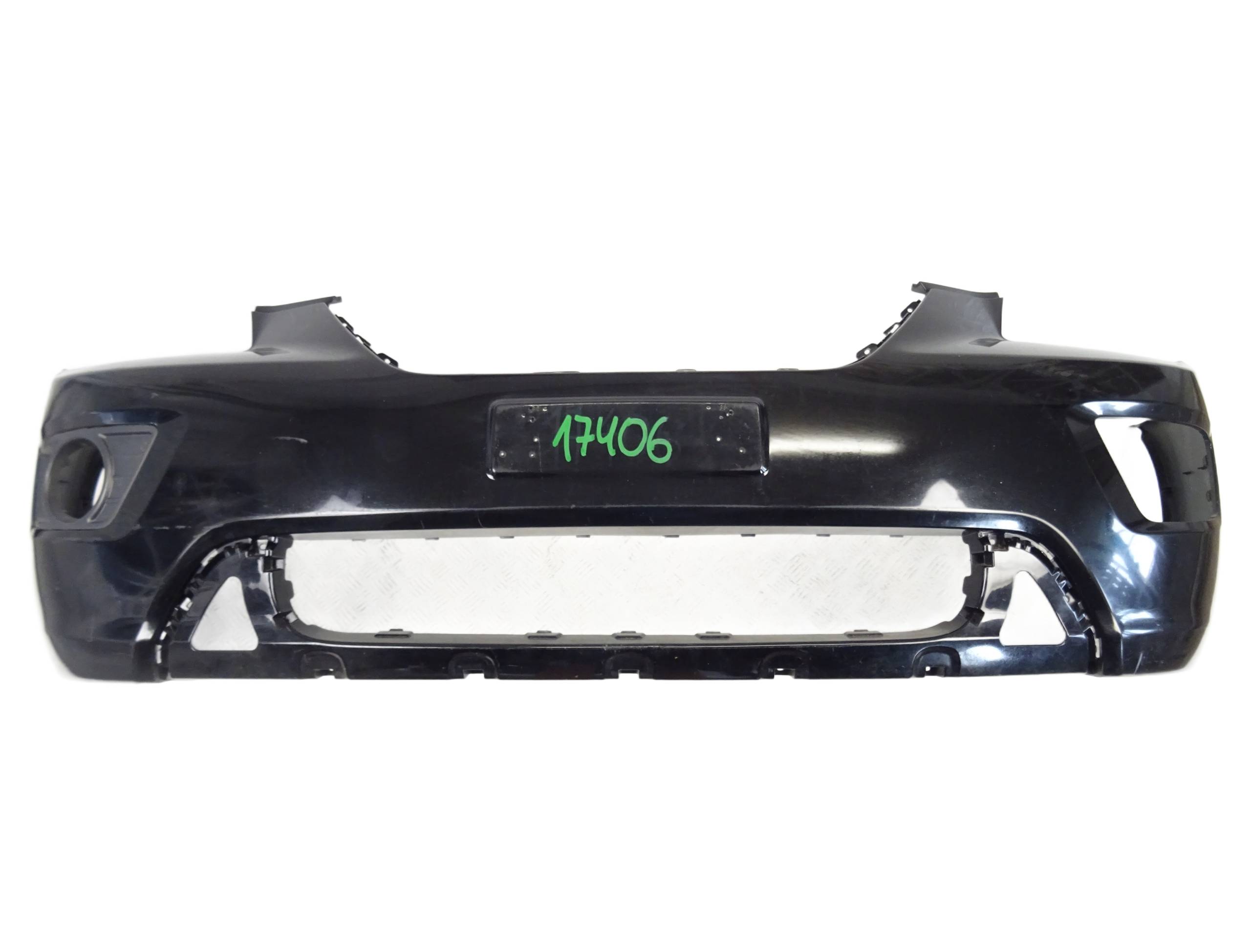 Kia Carens 07-13 bumper front front
