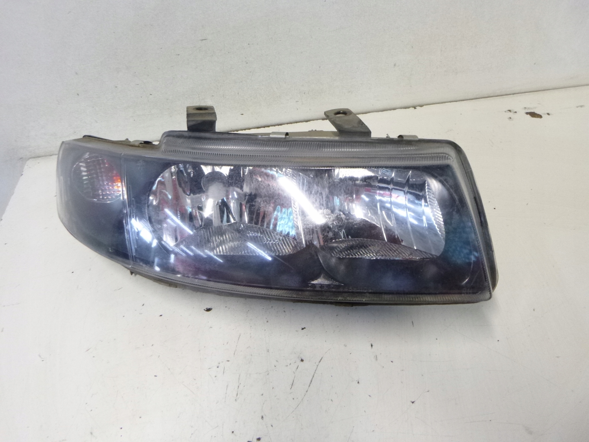 light front Seat Toledo II 2001r.
