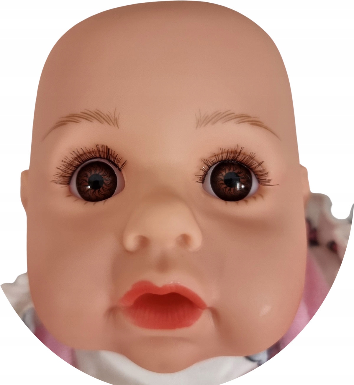 LALKA BOBAS MÓWI I ŚPIEWA USZKODZONA 66 - wady Bohater / Bajka brak