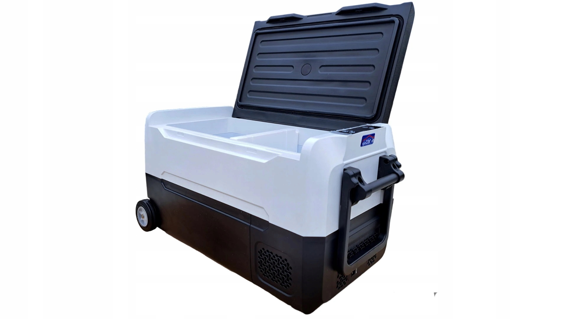 Lodówka kompresorowa turystyczna 30,5L IGLOCAR Pojemność 30.5 l