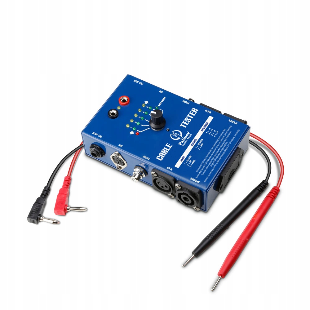 Palmer AHMCT8 Tester kabelů