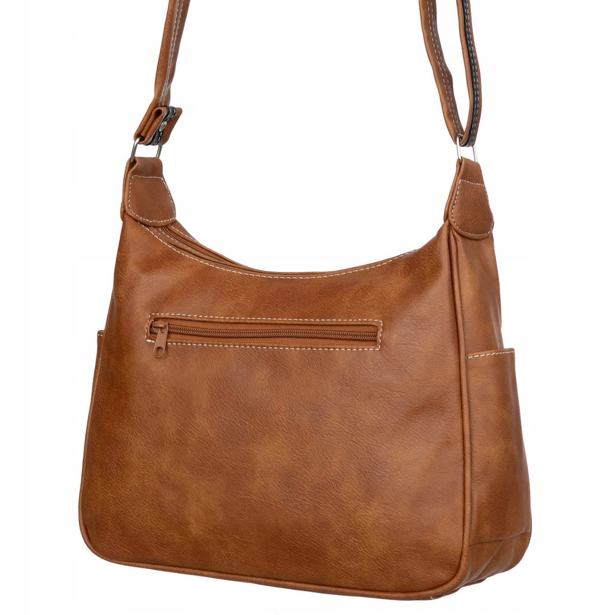 Średnia Torebka Charm&Shape na ramię Ruda Marka Charm & Shape