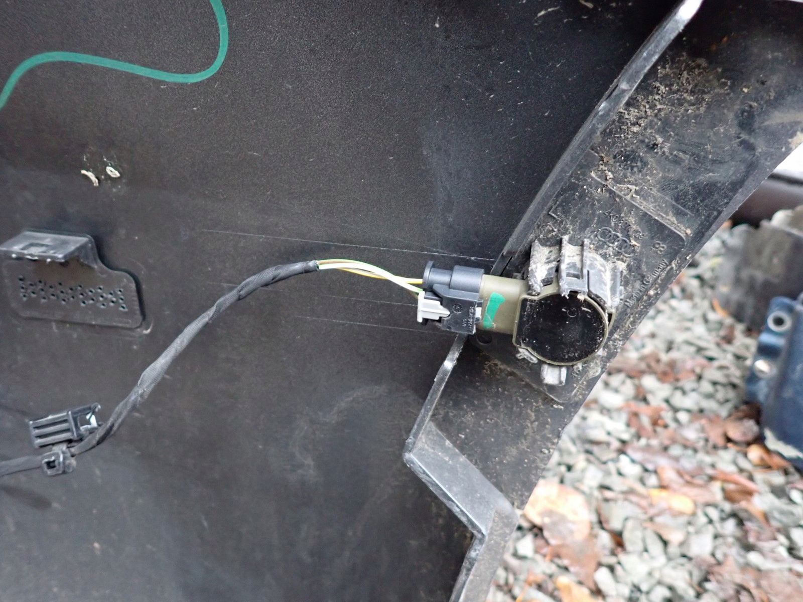 stoßstange heck hinten AUDI A6 C8 4K 4K9 KOMBI AVANT