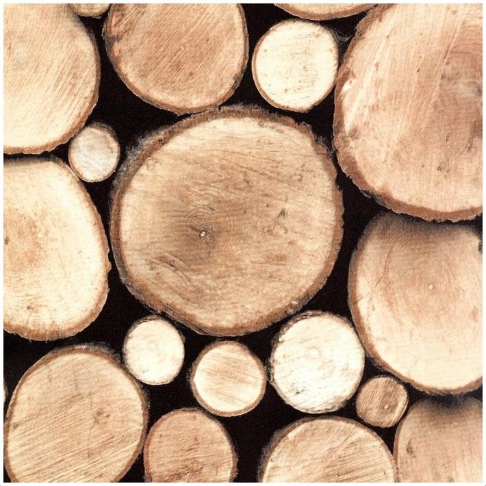 OKLEINA MEBLOWA SAMOPRZYLEPNA 45x50 BALE DREWNA