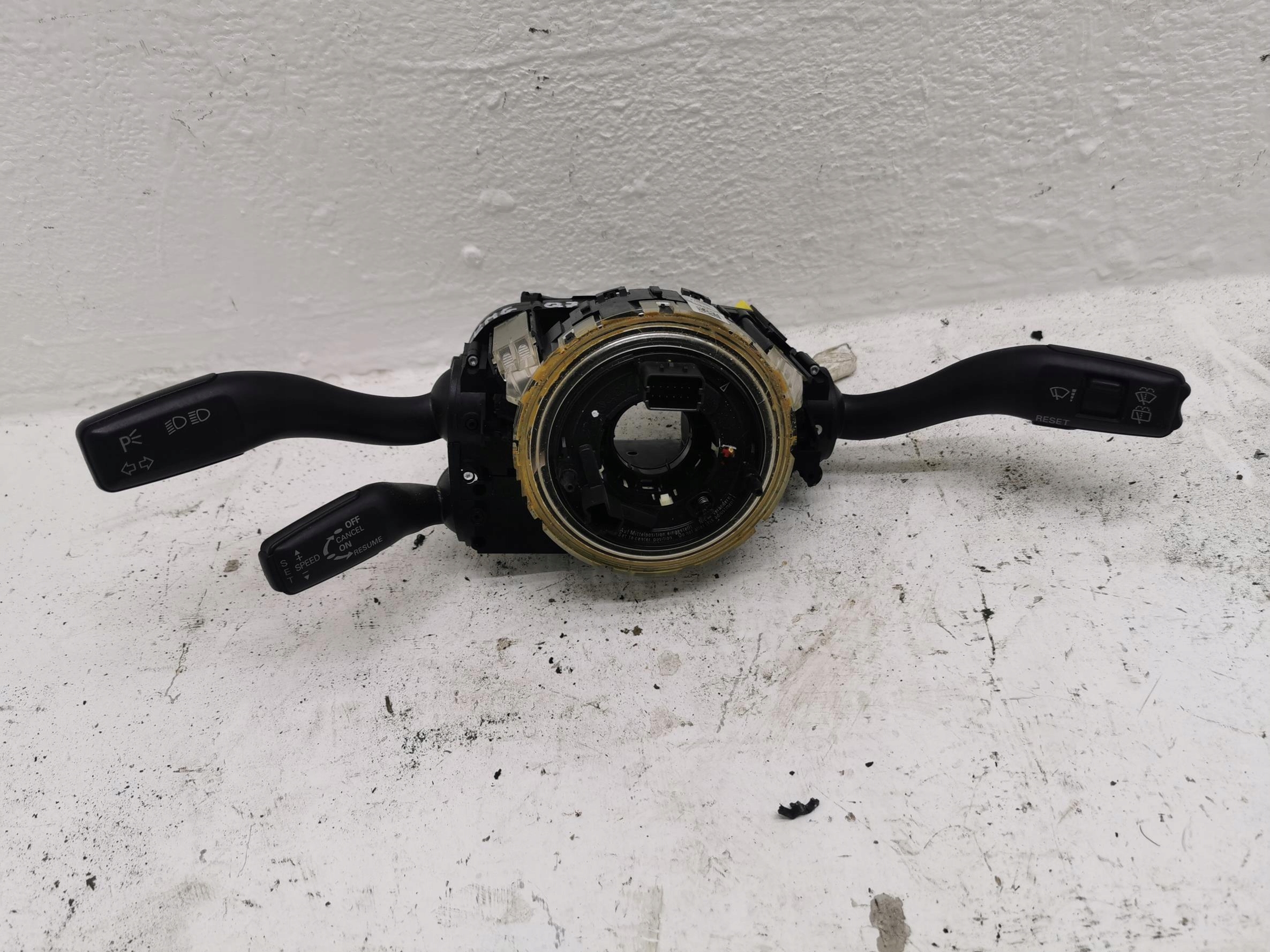 DEVIO LUCI TERGICRISTALLO TERGI AUDI Q7 e 4L 4F0953549A