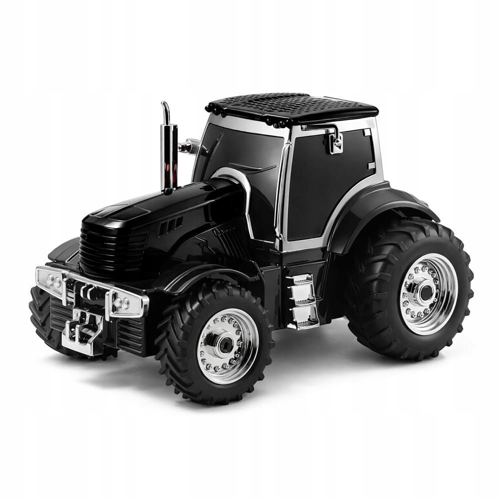 Traktor Ltc Černý s vestavěným reproduktorem a Led podsvícením