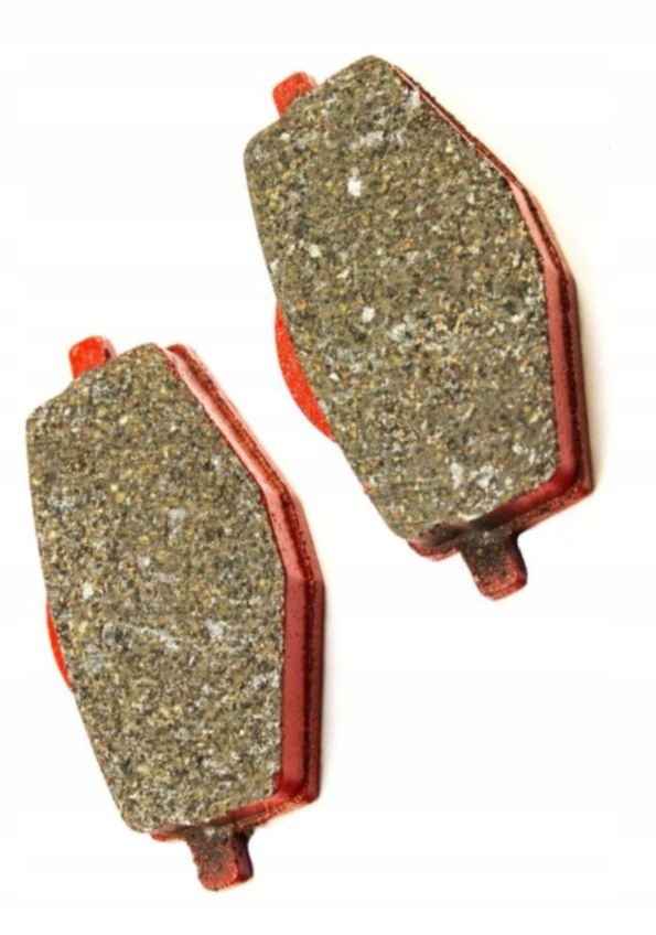 Destičky Přední Yamaha XC 125 Xt 225 350 Mbk XC 125