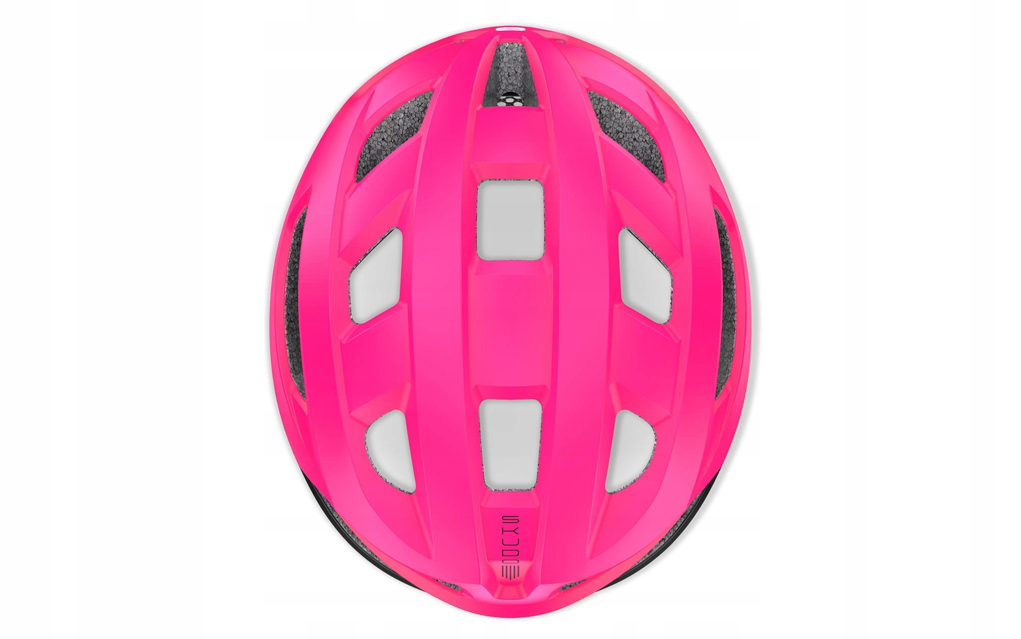 Kask Rudy Project Skudo pink fluo black matte S-M/55-58 Model Skudo