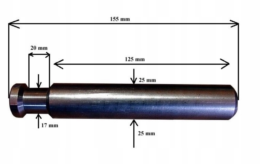 Zamek burty spinacz OTWIERANIE DOLNE prawy lewy Marka maszyny Inna