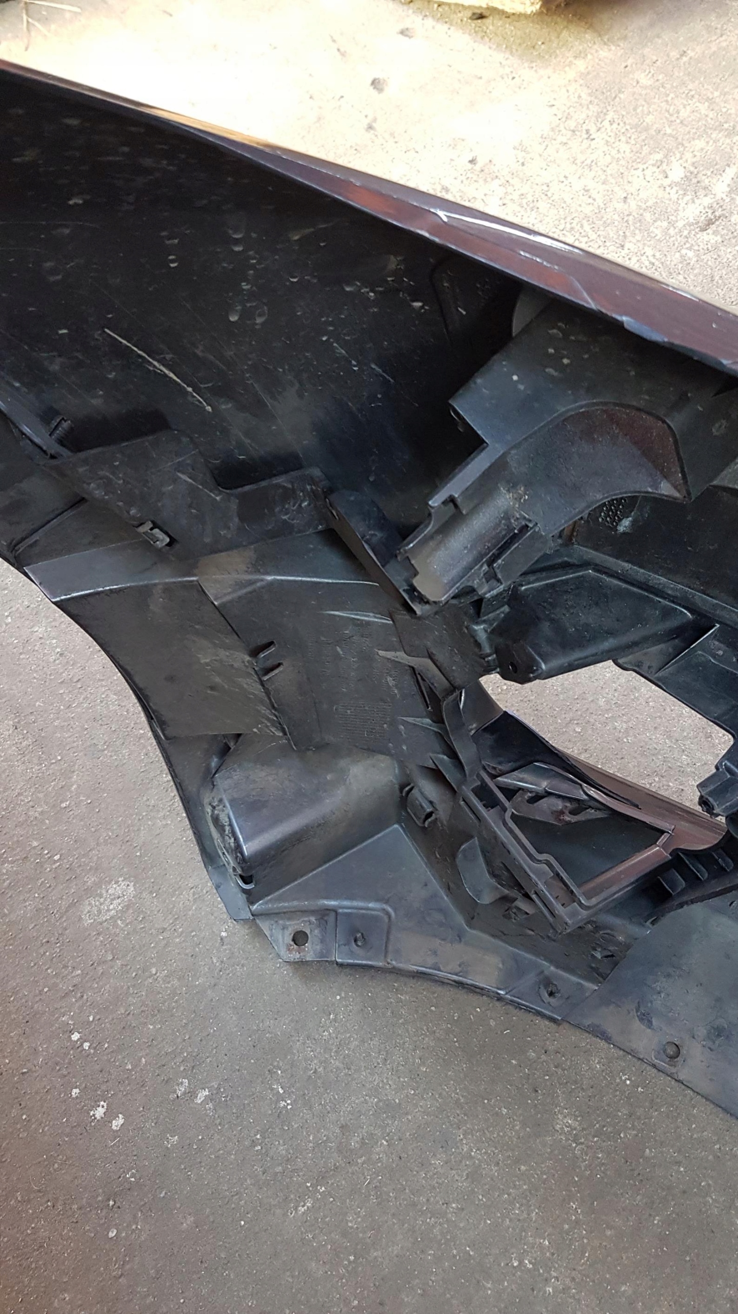 front bumper BMW SERIA 2 F22 F23