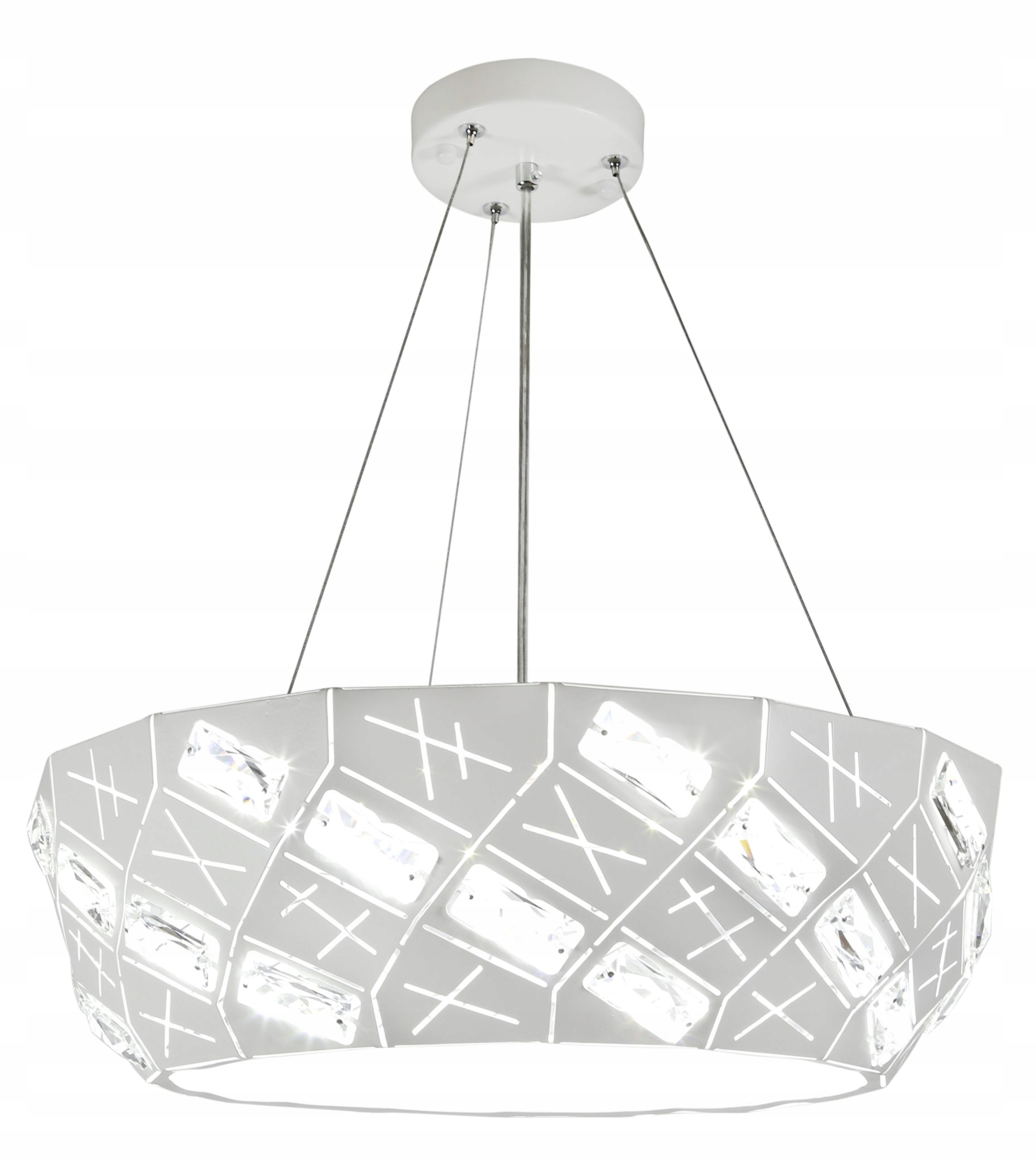 Závesná lampa 36 cm 4X40W G9 Glance Candellux