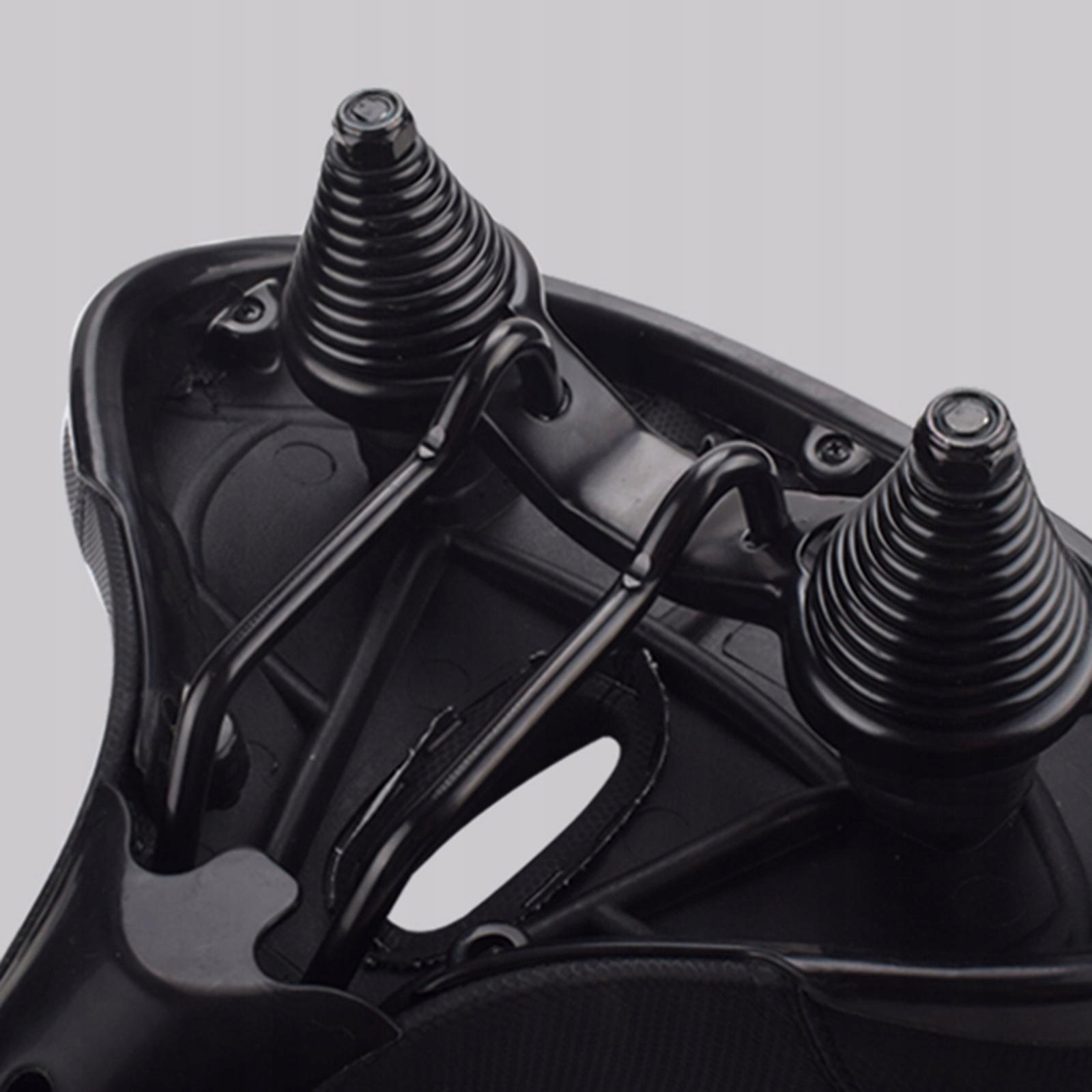 Wyściełane siodełko rowerowe bardzo szerokie, Marka inna