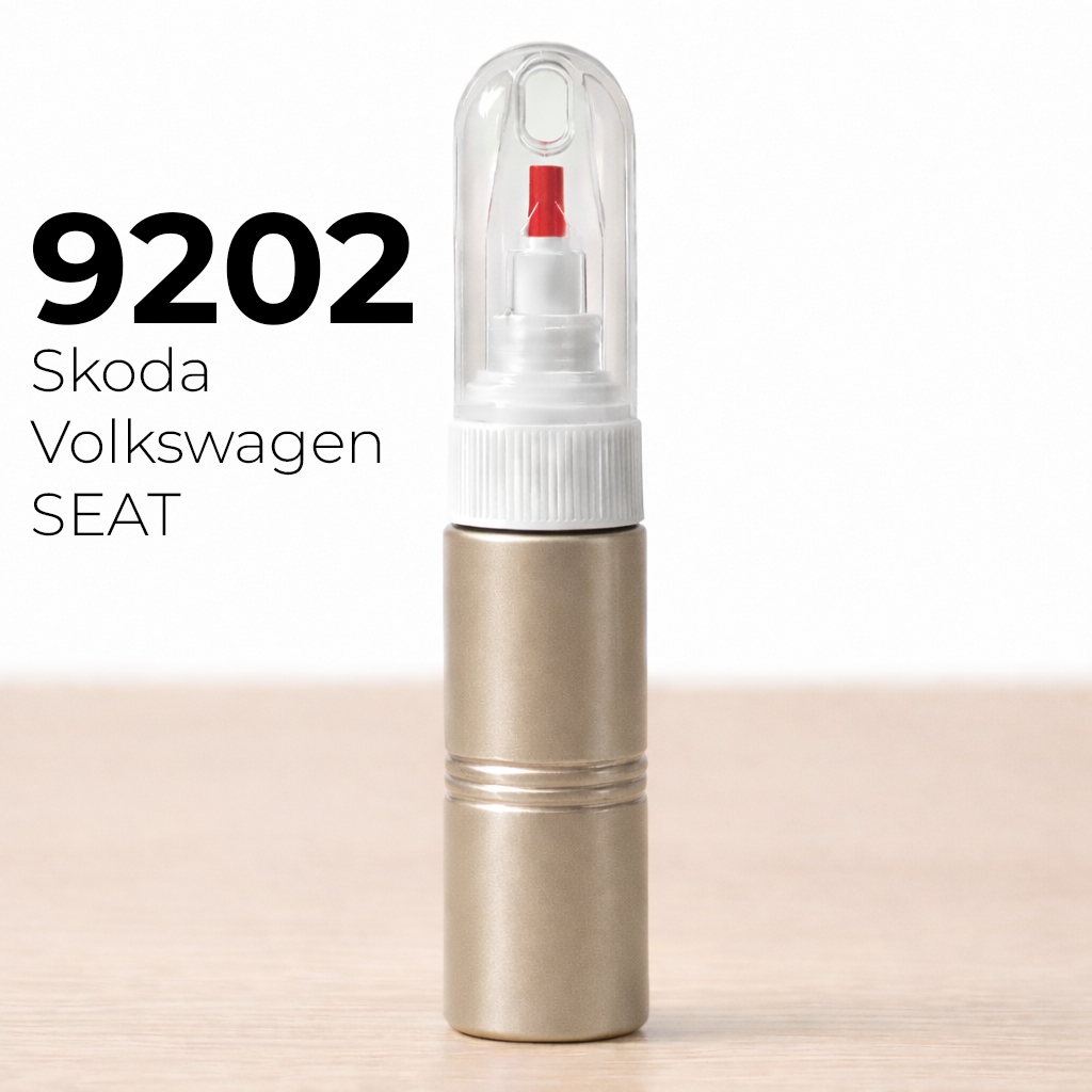 9202 LF8H K4 Vw Skoda Seat zaprawka z Lakierem igła 20 ml