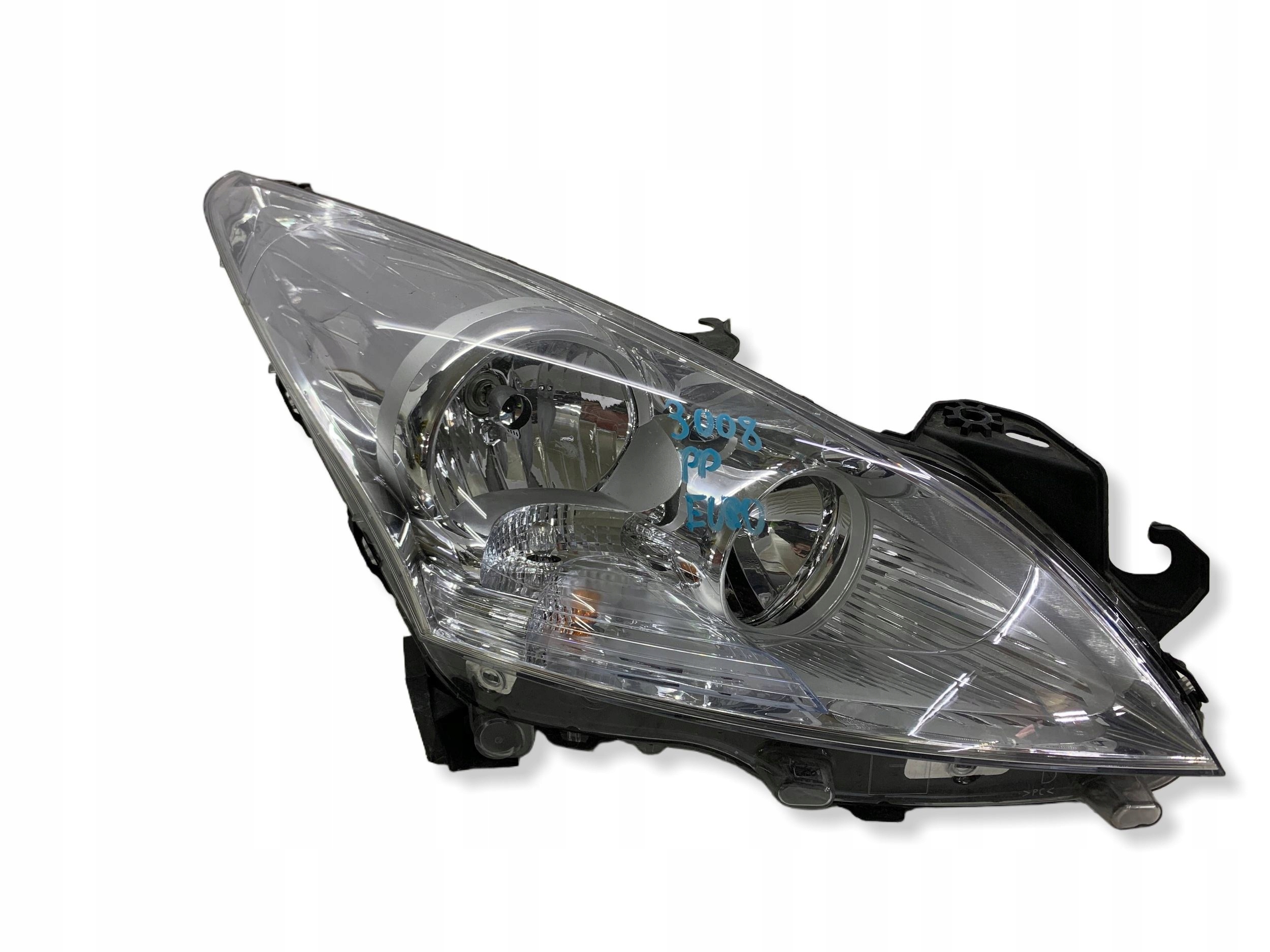 light right front right front PEUGEOT 3008 and (2009-2016)