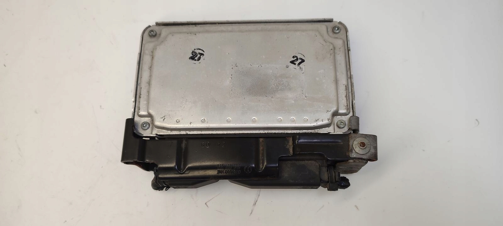control unit computer of the engine Seat Ibiza 6J 1,6 16V BTS