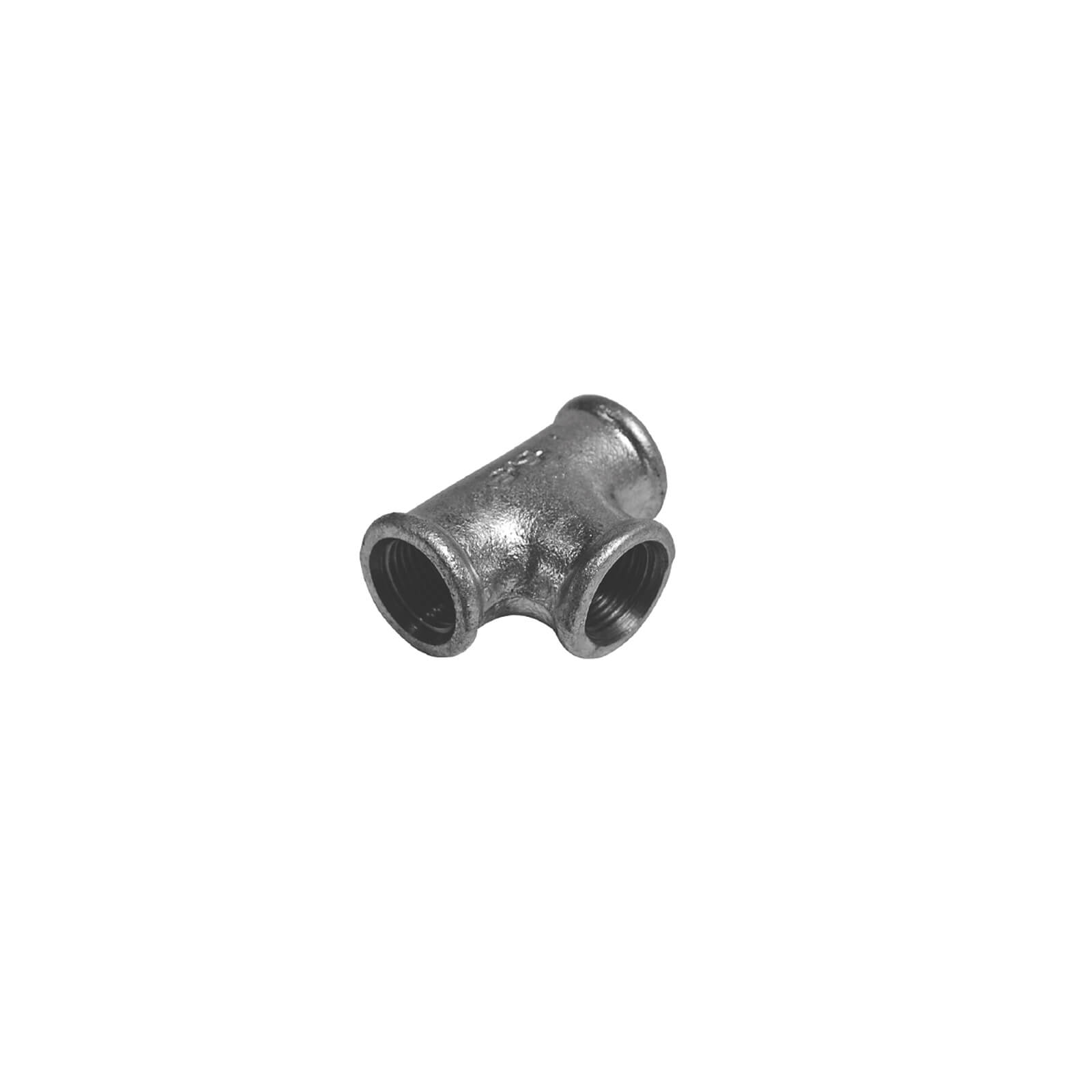 

Trójnik nakrętny 3/4" Ocynk