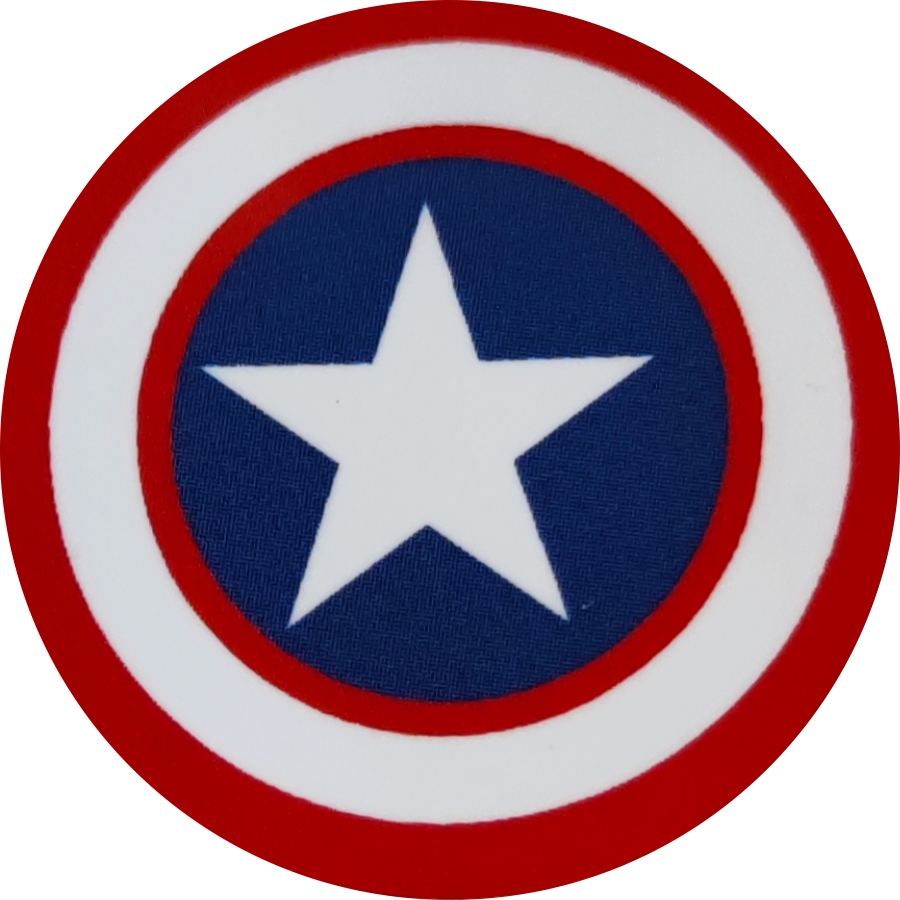 

Naklejka Programowalna Klucz Rfid 125kHz 25mm Nr 6