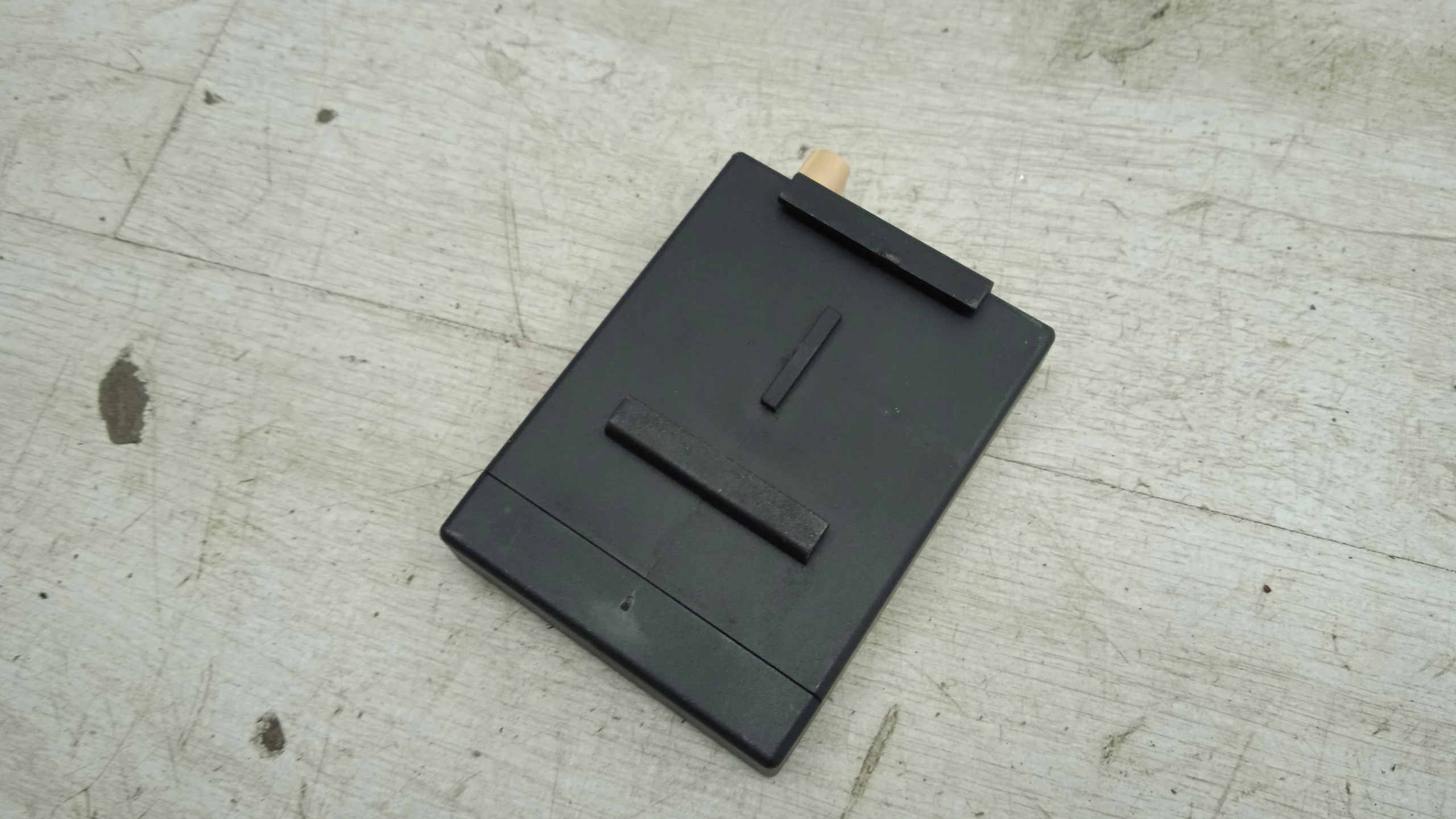 MERCEDES CLA W117 13-17 MODUŁ TELESTART T100 WEBASTO Numer katalogowy części A1668201497