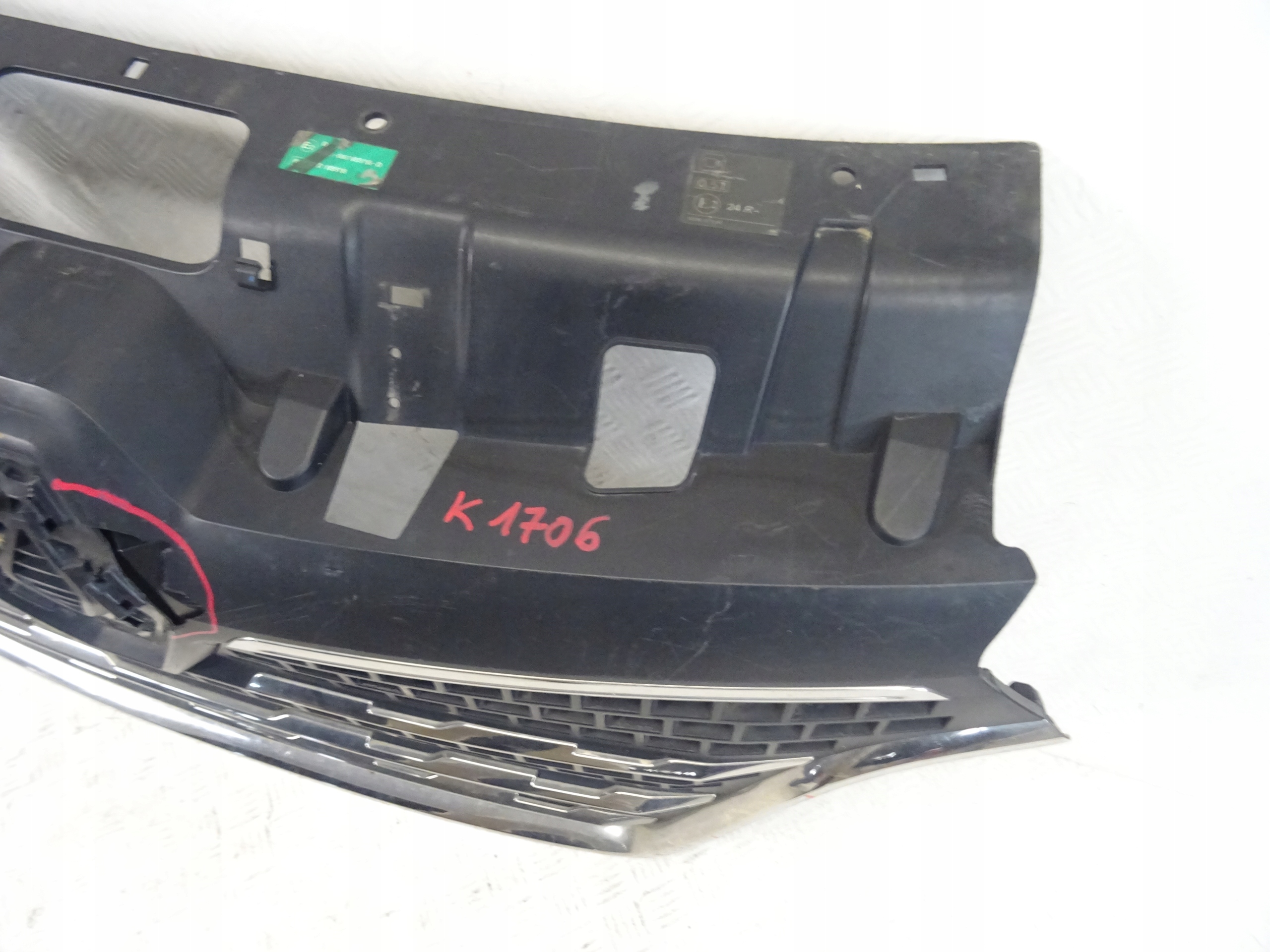 grill grille front front RENAULT MASTER 4 IV 628959833R